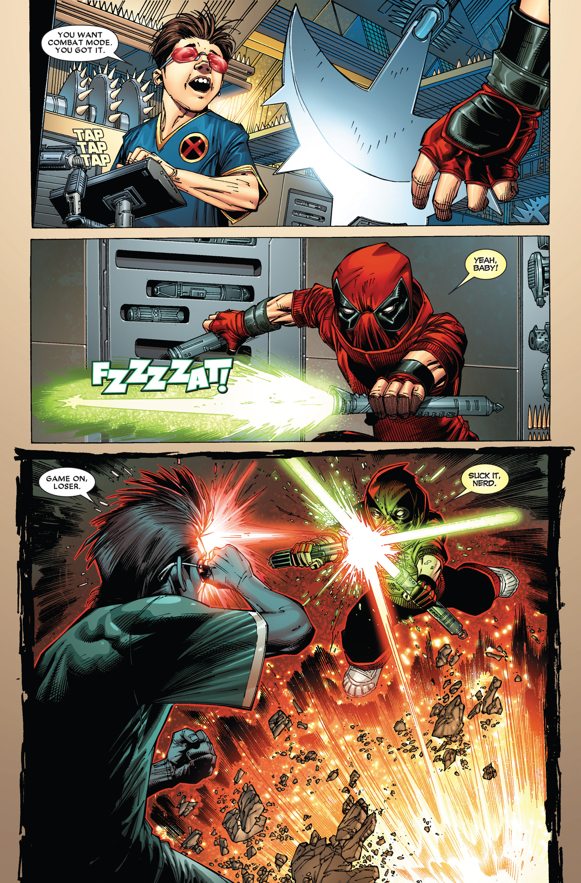 Read online Deadpool Classic comic -  Issue # TPB 12 (Part 1) - 41