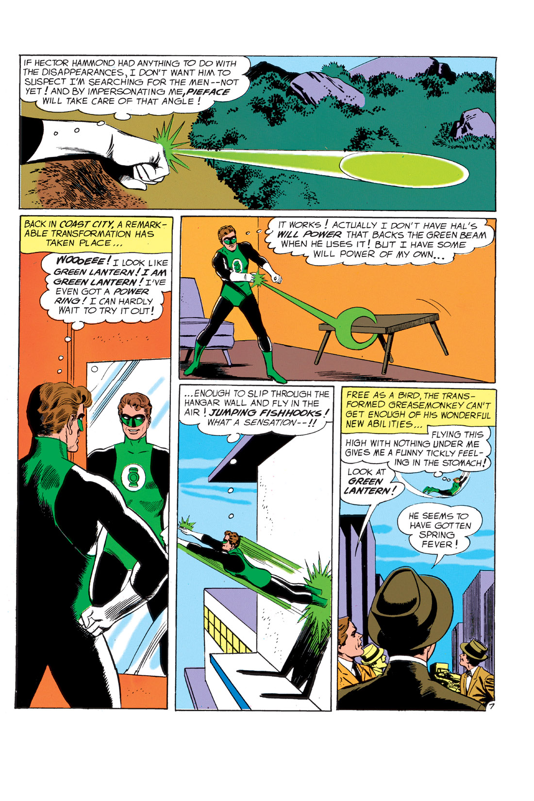 Green Lantern (1960) Issue #5 #8 - English 8