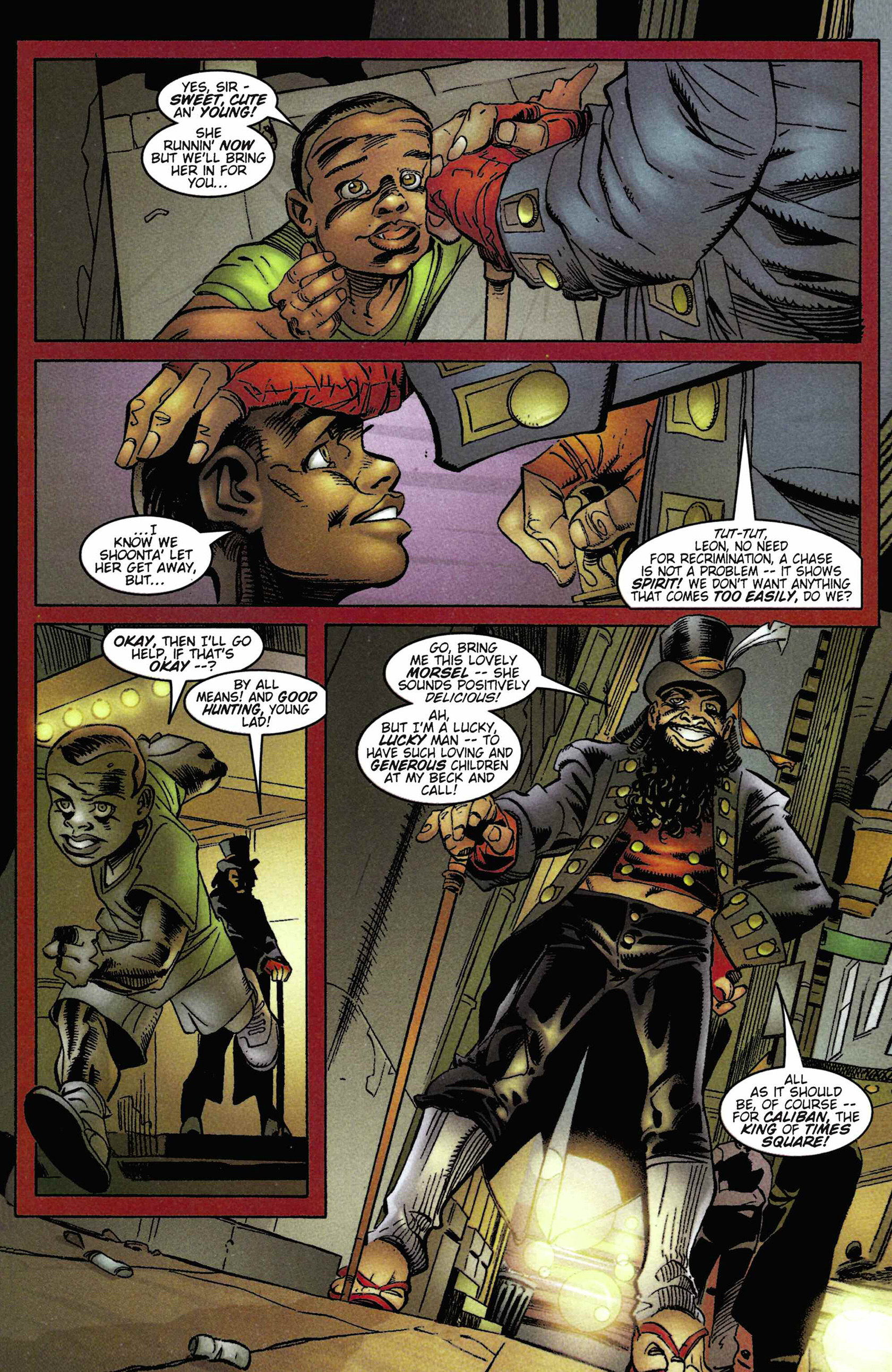 Read online Painkiller Jane (1997) comic -  Issue # TPB - 116