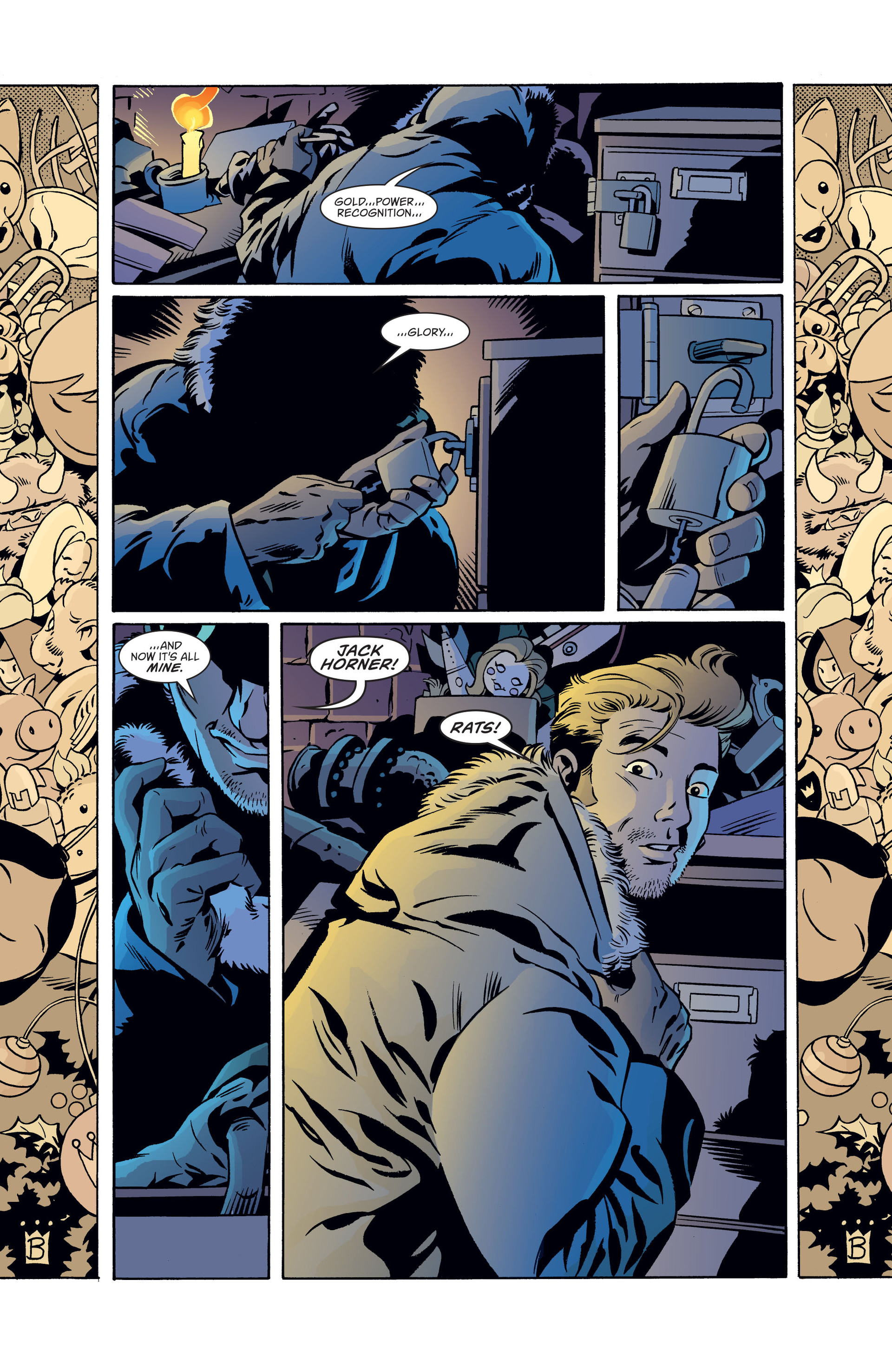 Read online Fables comic -  Issue #56 - 6