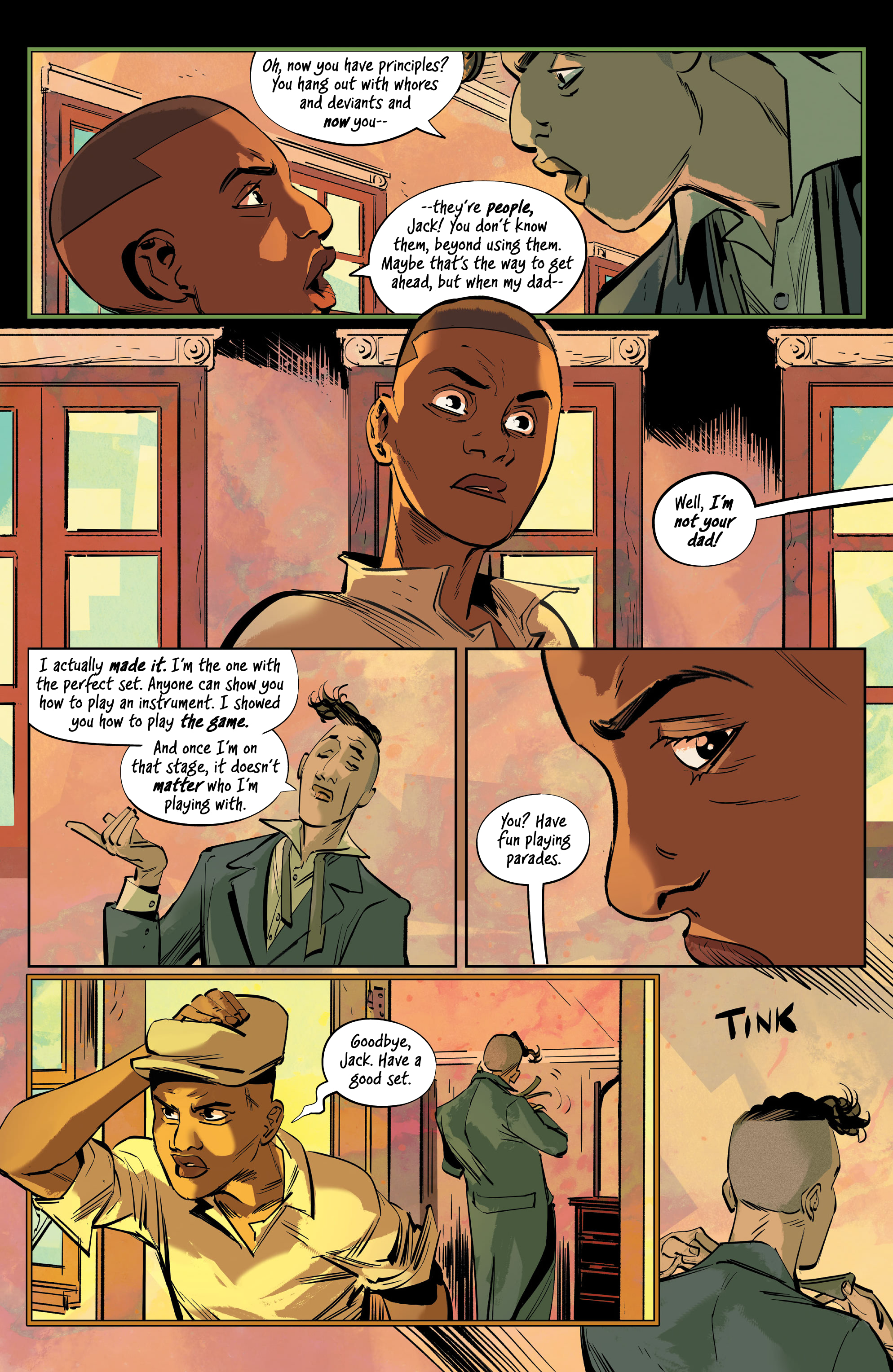 Read online Deep Cuts comic -  Issue #1 - 45