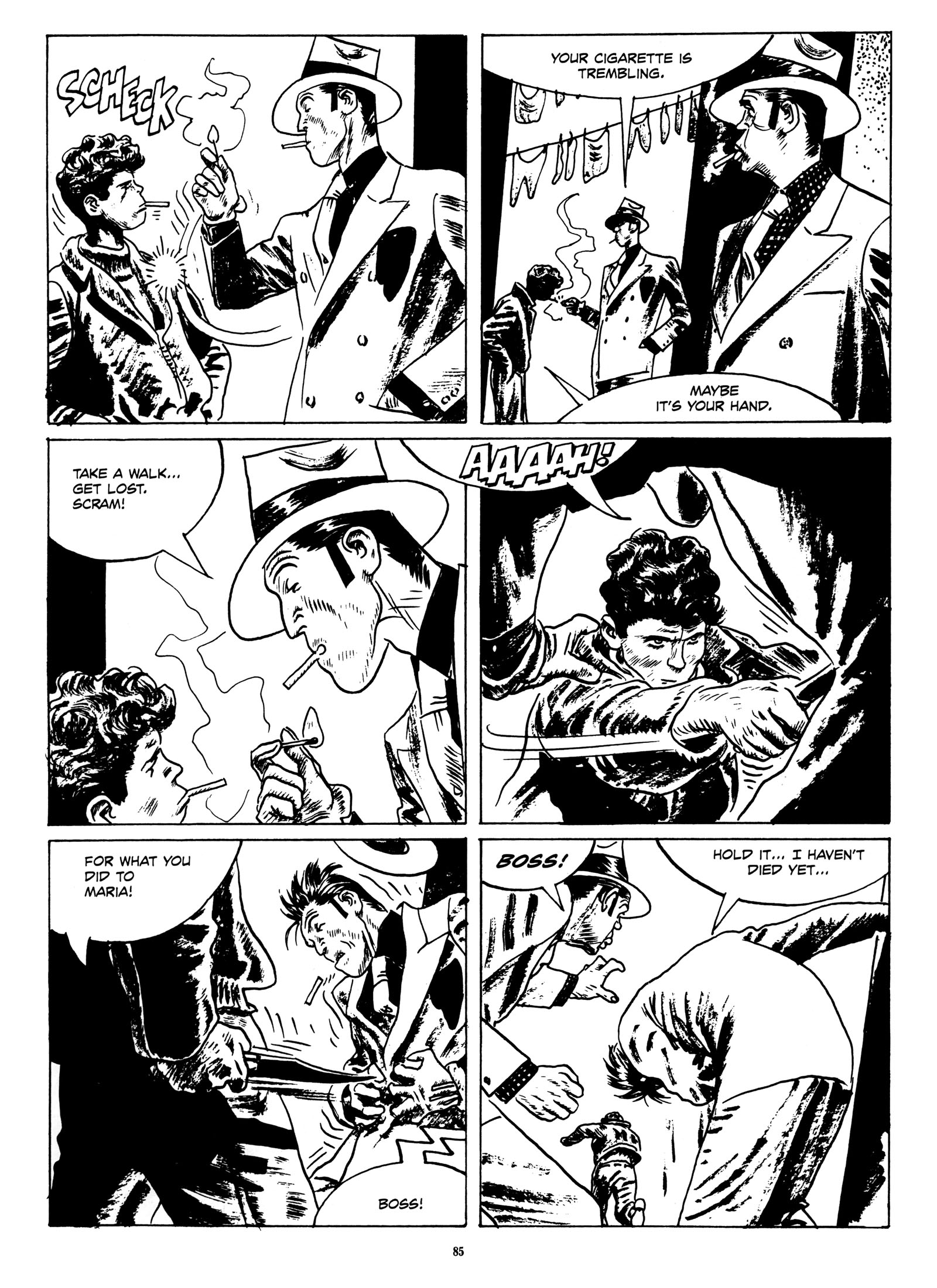 Read online Torpedo comic -  Issue #2 - 89