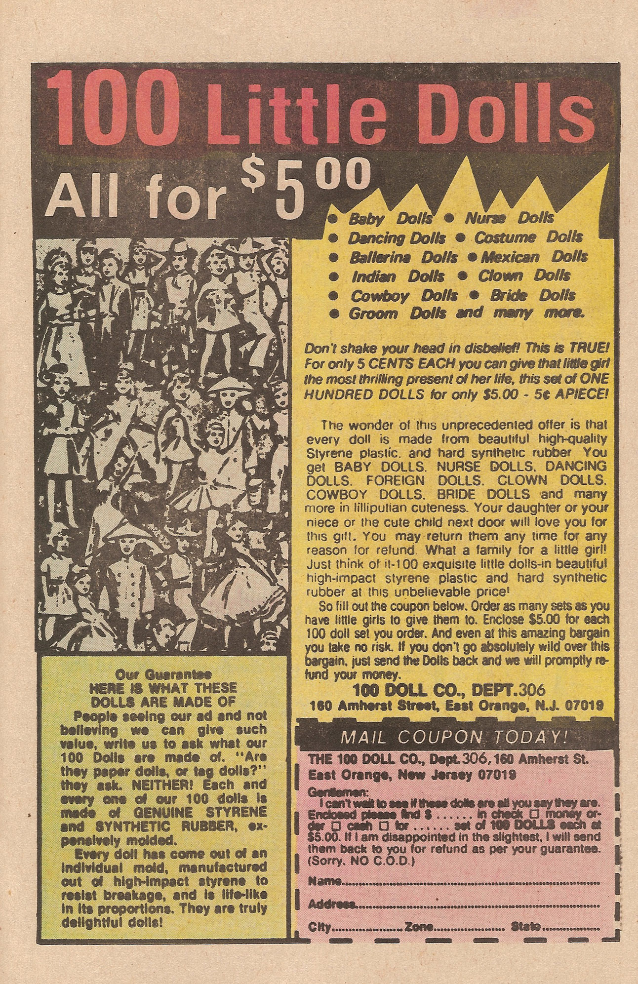 Read online Pep Comics comic -  Issue #365 - 25