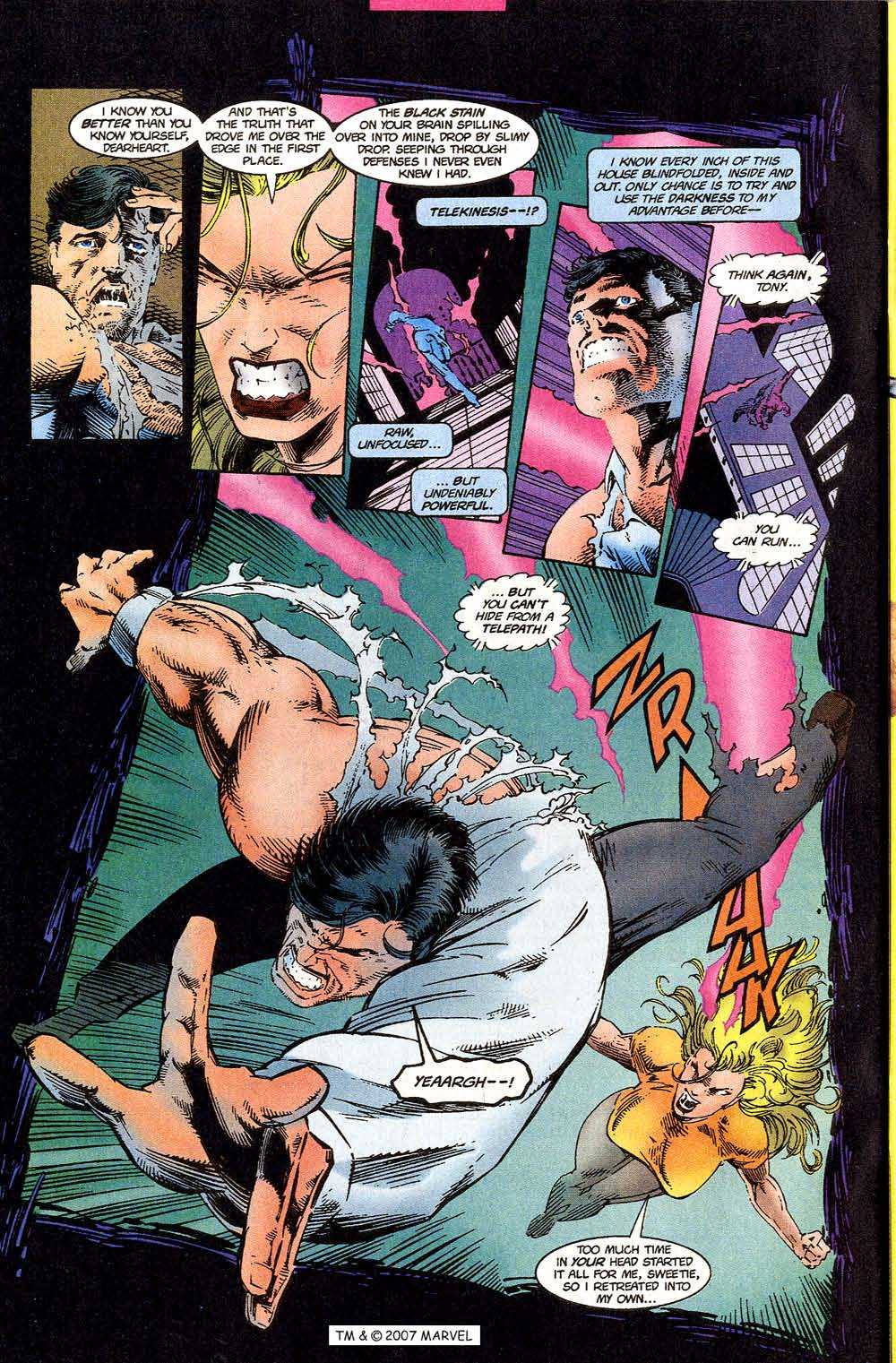 Read online The Avengers (1963) comic -  Issue #391b - 32