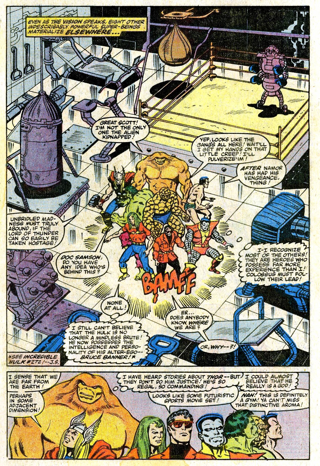Read online Marvel Two-In-One comic -  Issue # _Annual 7 - 11
