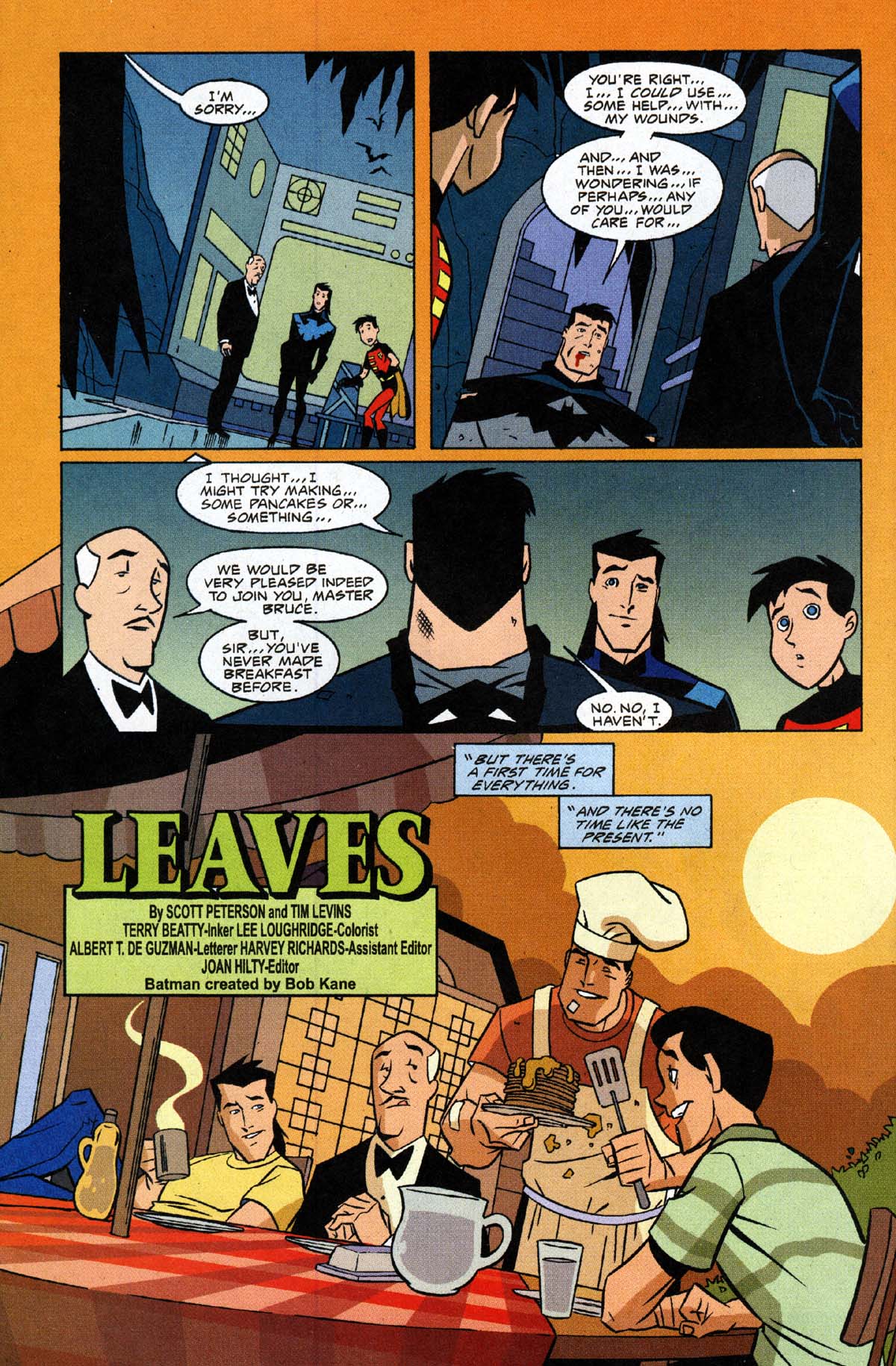 Batman: Gotham Adventures Issue #60 #60 - English 23