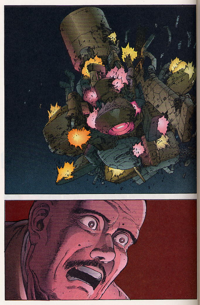 Read online Akira comic -  Issue #33 - 48