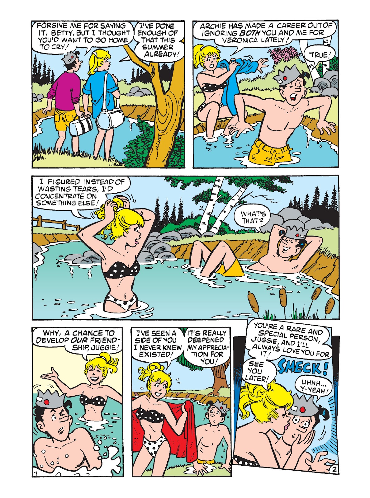 Jughead and Archie Double Digest issue 3 - Page 86