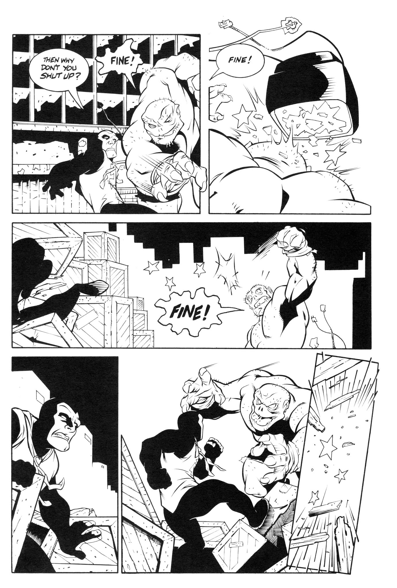 Read online Heroic Tales comic -  Issue #10 - 8
