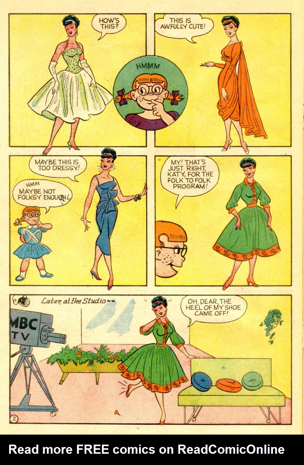 Read online Pep Comics comic -  Issue #134 - 11