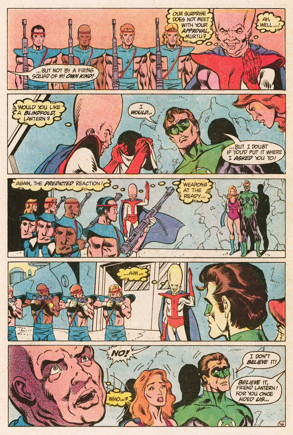 Green Lantern (1960) Issue #160 #163 - English 17