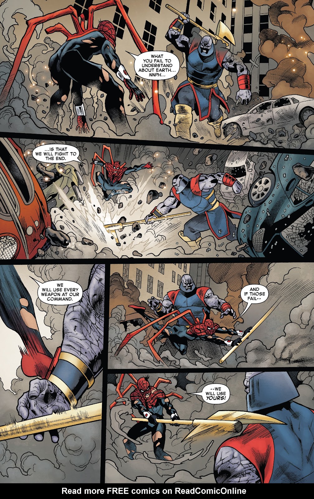 Superior Spider-Man (2019) issue 2 - Page 16