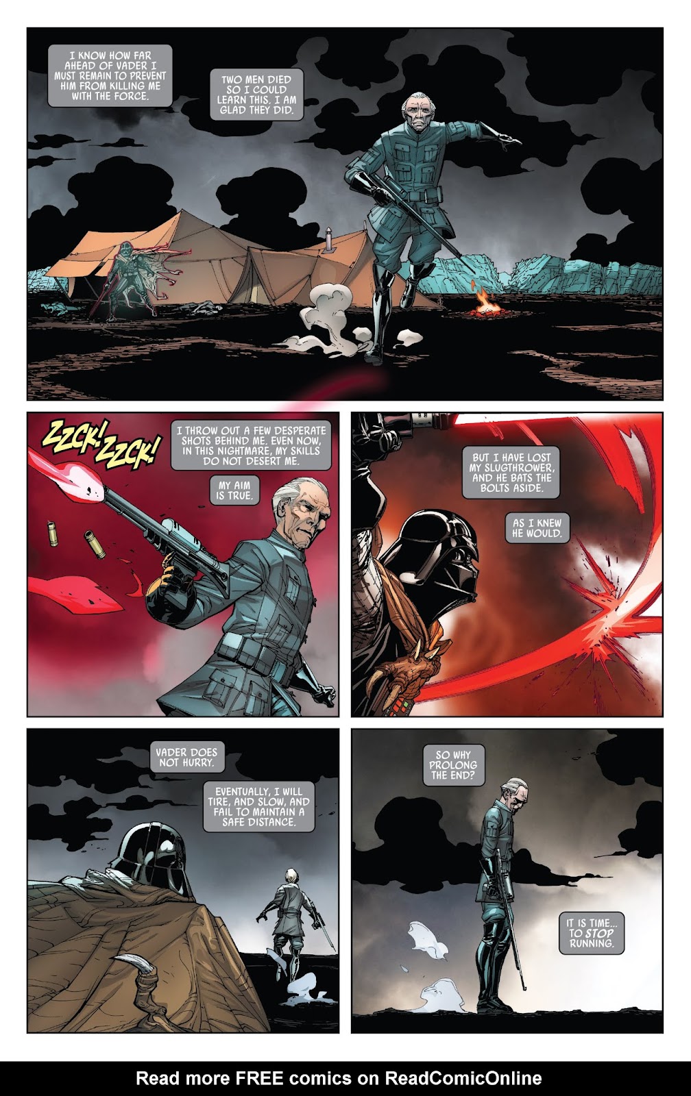 Darth Vader (2017) issue 18 - Page 15