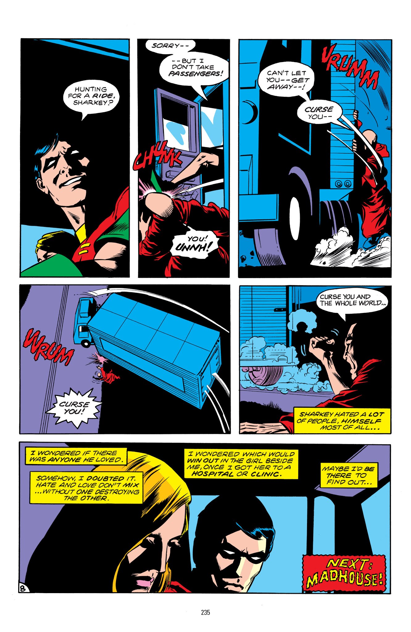 Read online Tales of the Batman: Gerry Conway comic -  Issue # TPB 2 (Part 3) - 34