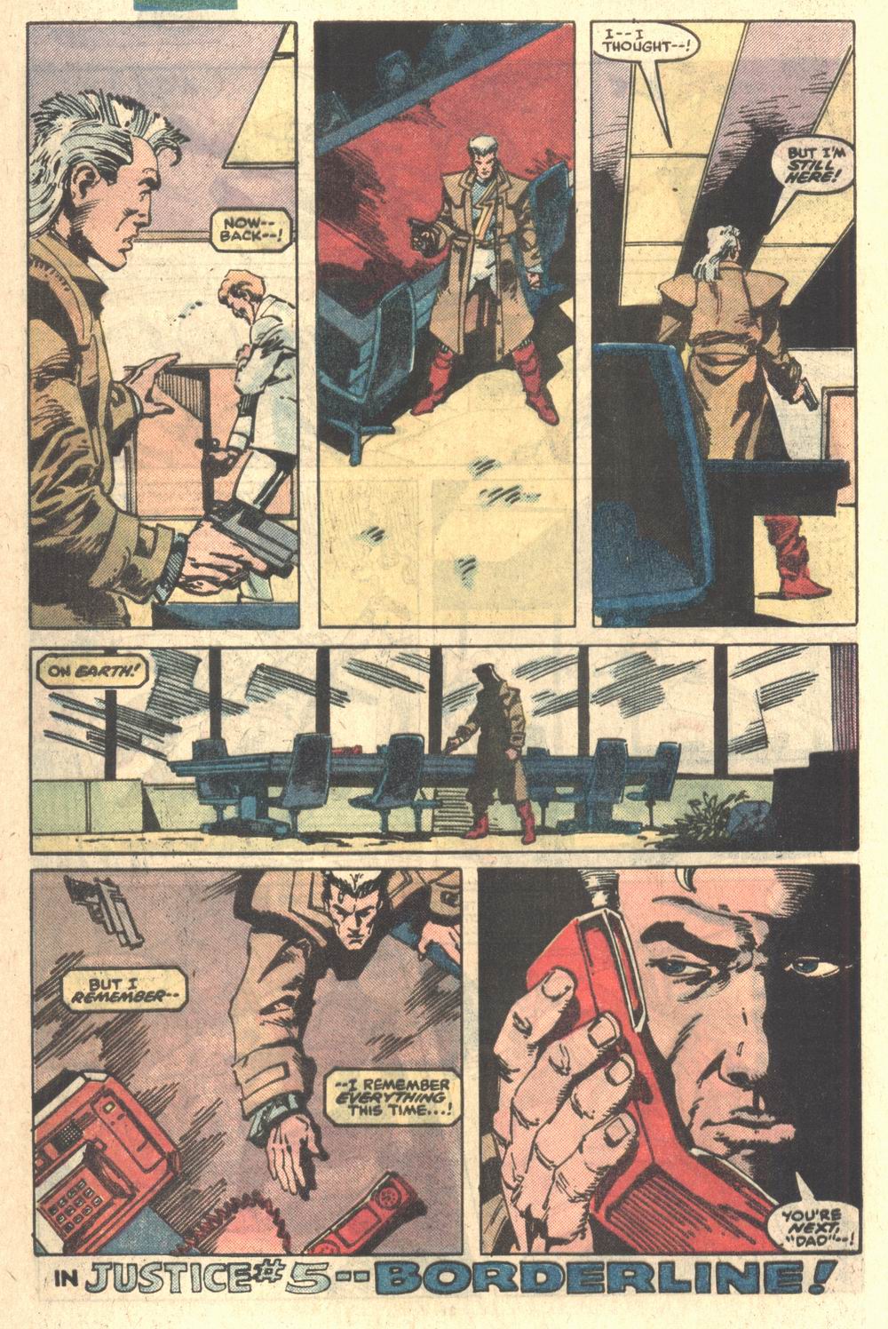 Justice (1986) 4 Page 23