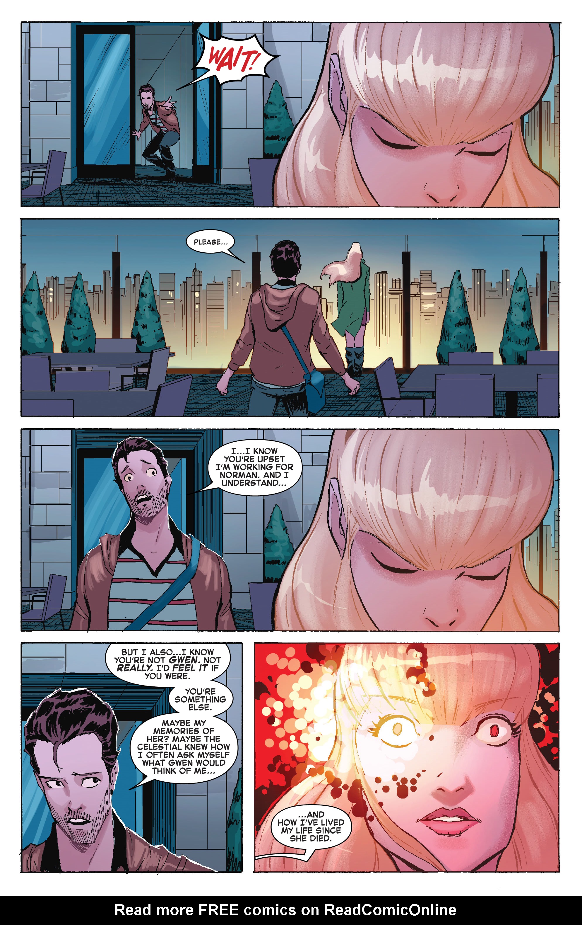 Read online Amazing Spider-Man (2022) comic -  Issue #10 - 17