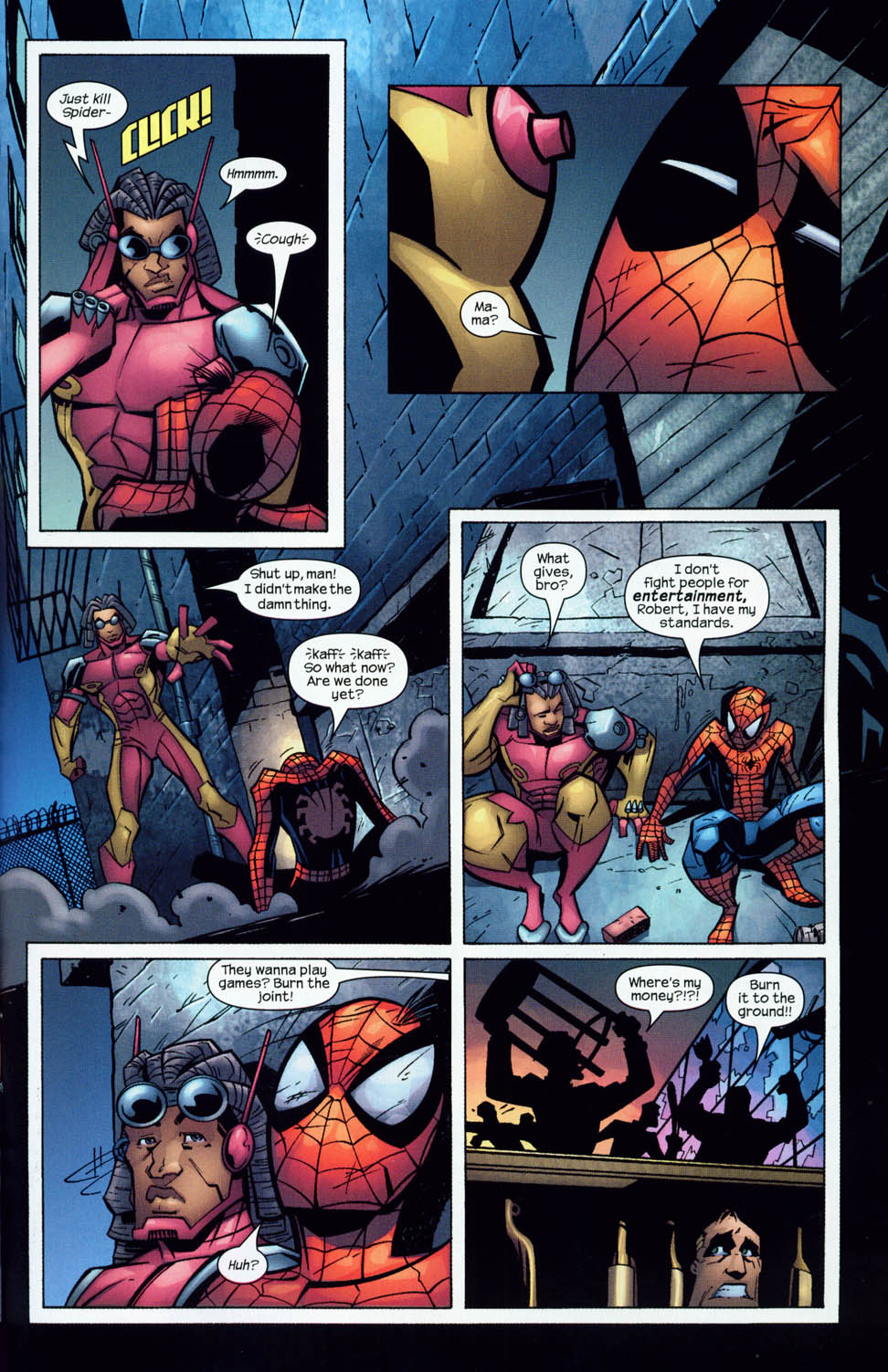 Peter Parker: Spider-Man Issue #55 #58 - English 18