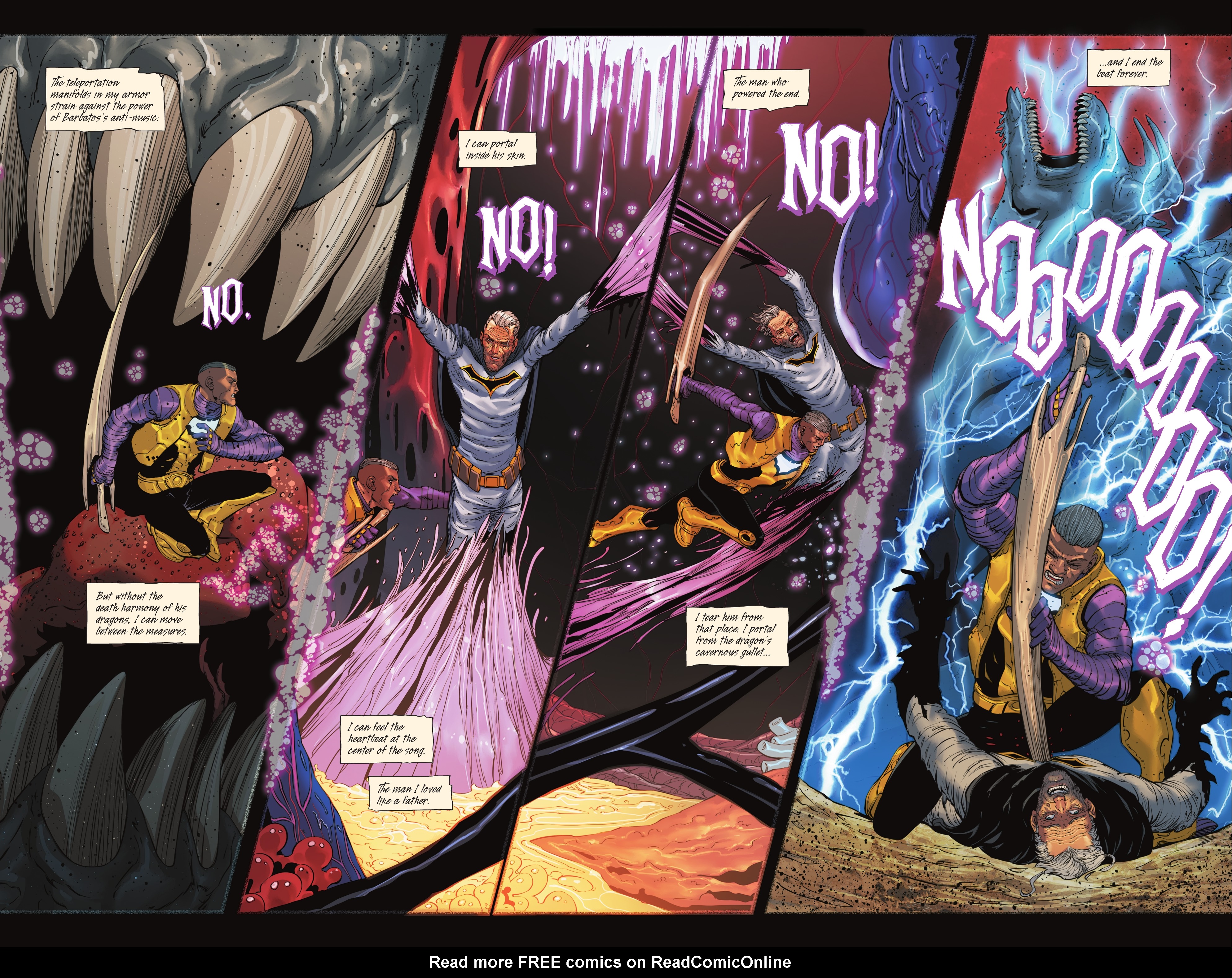 Read online Tales From the DC Dark Multiverse II comic -  Issue # TPB (Part 3) - 41