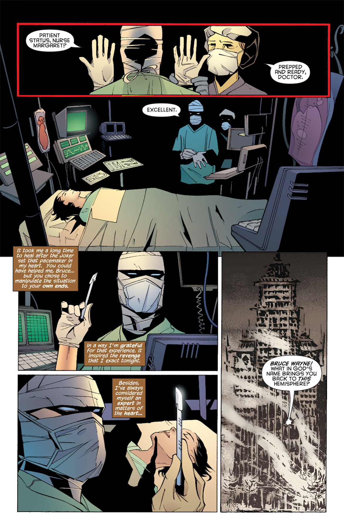Read online Batman By Paul Dini Omnibus comic -  Issue # TPB (Part 5) - 70