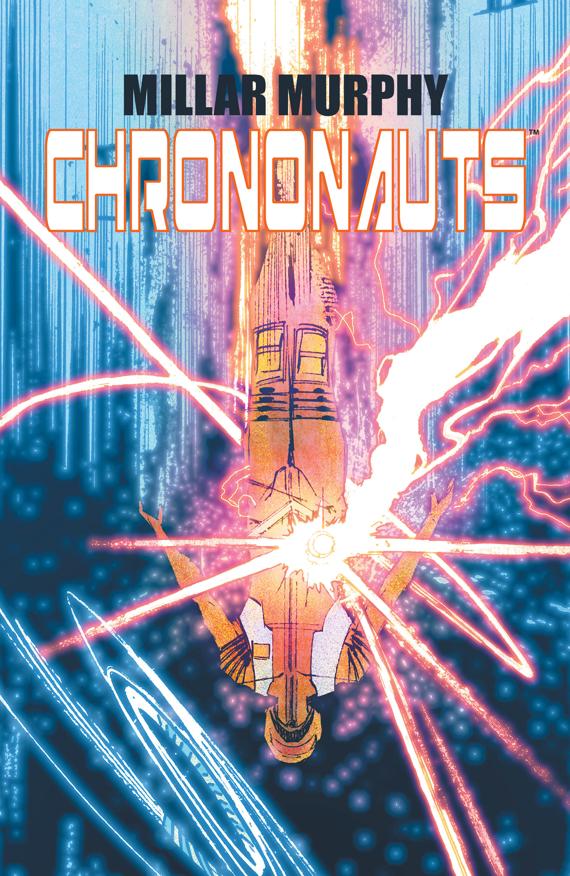 Read online Chrononauts comic -  Issue # _TPB - 2