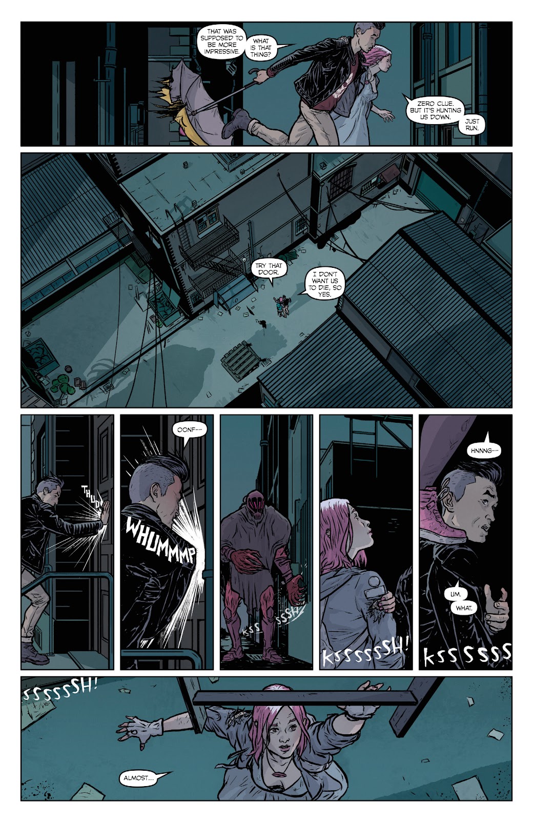 Ninjak (2015) issue 27 - Page 29