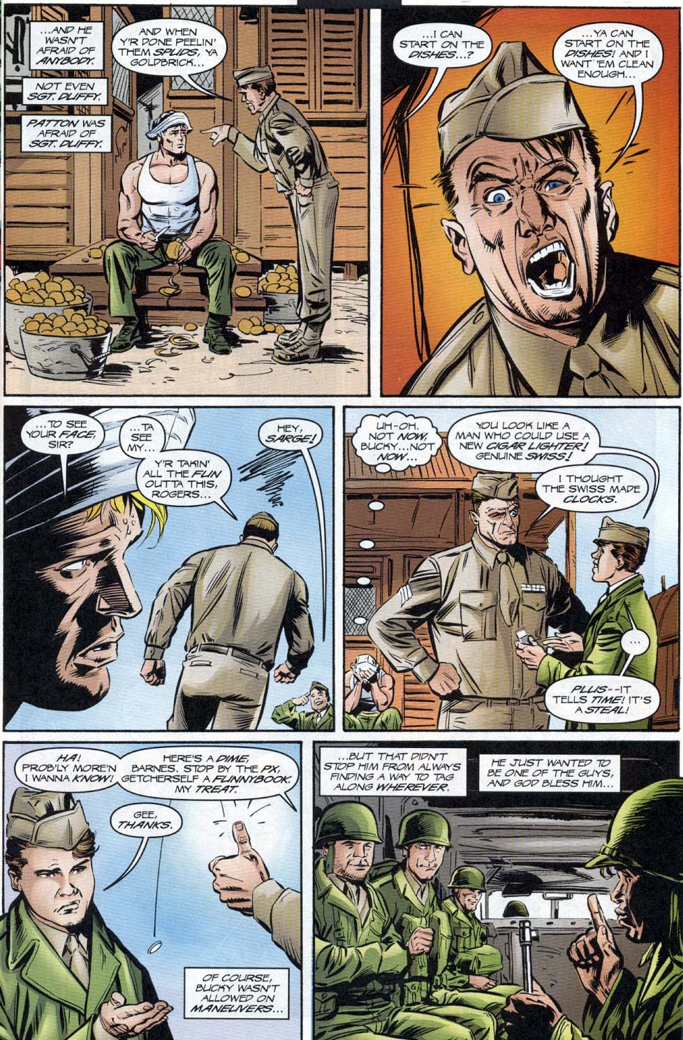 Read online Captain America: Sentinel of Liberty comic -  Issue #12 - 10