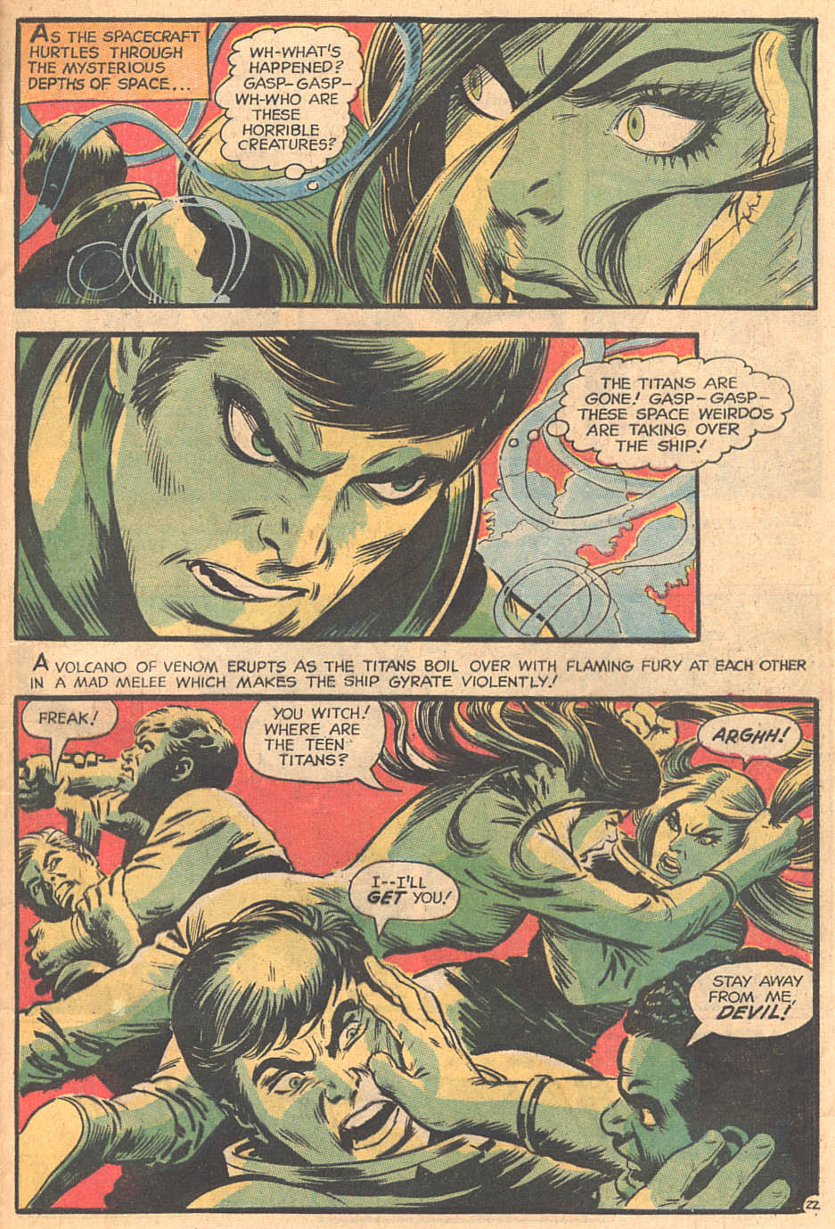 Teen Titans (1966) issue 27 - Page 26