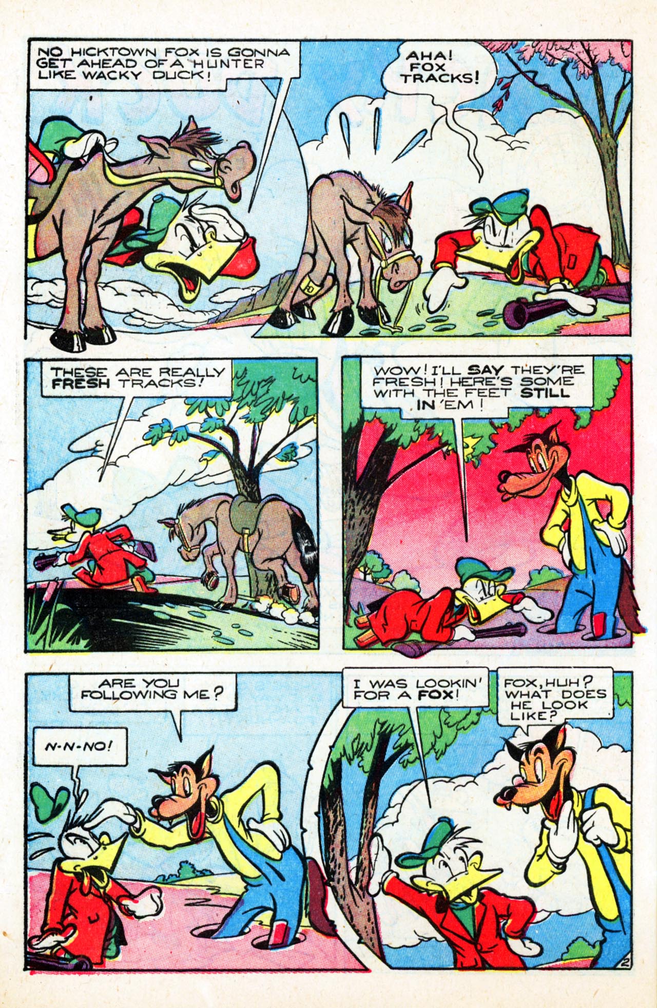 Read online Krazy Komics comic -  Issue #24 - 42