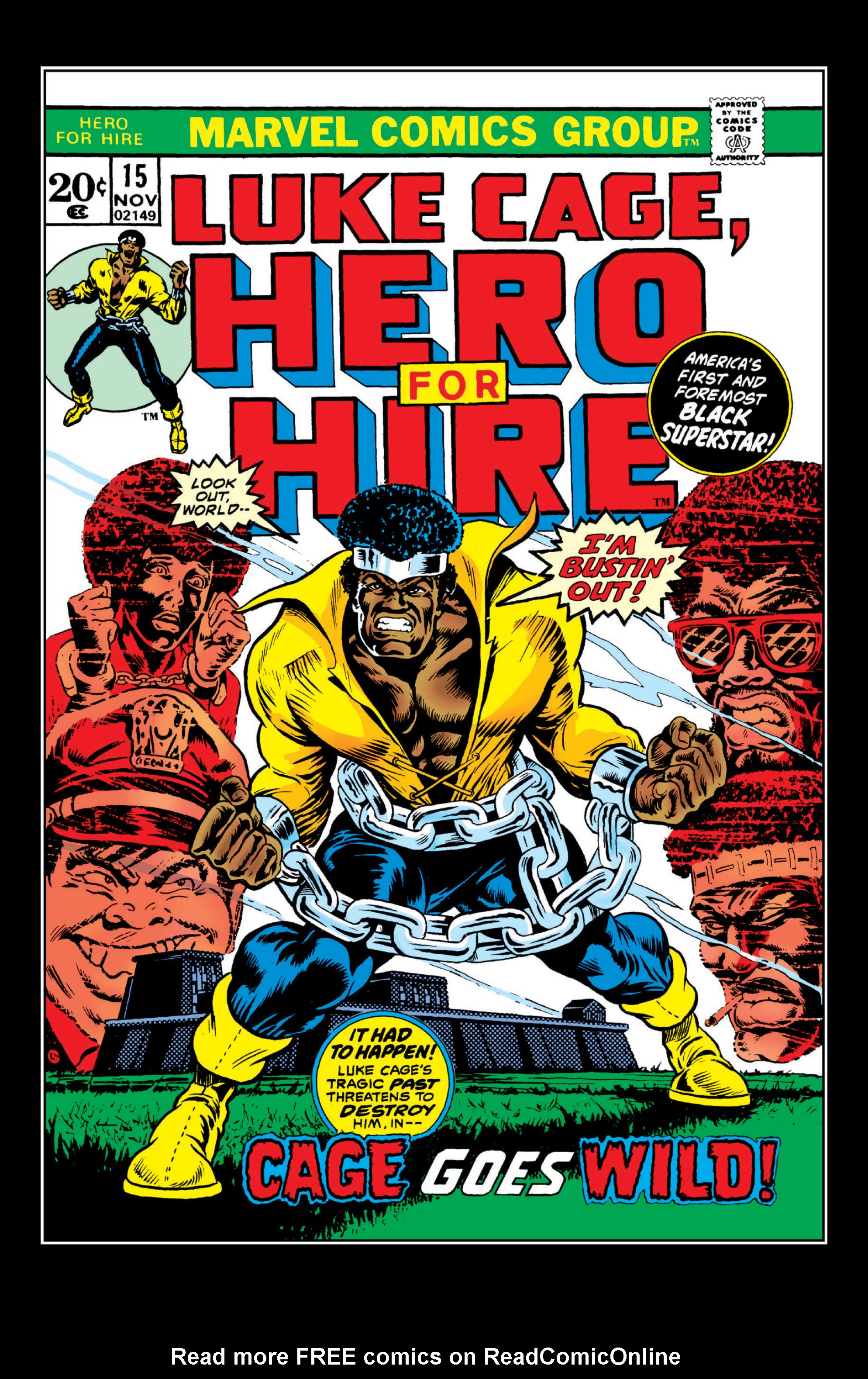 Read online Luke Cage Omnibus comic -  Issue # TPB (Part 4) - 13