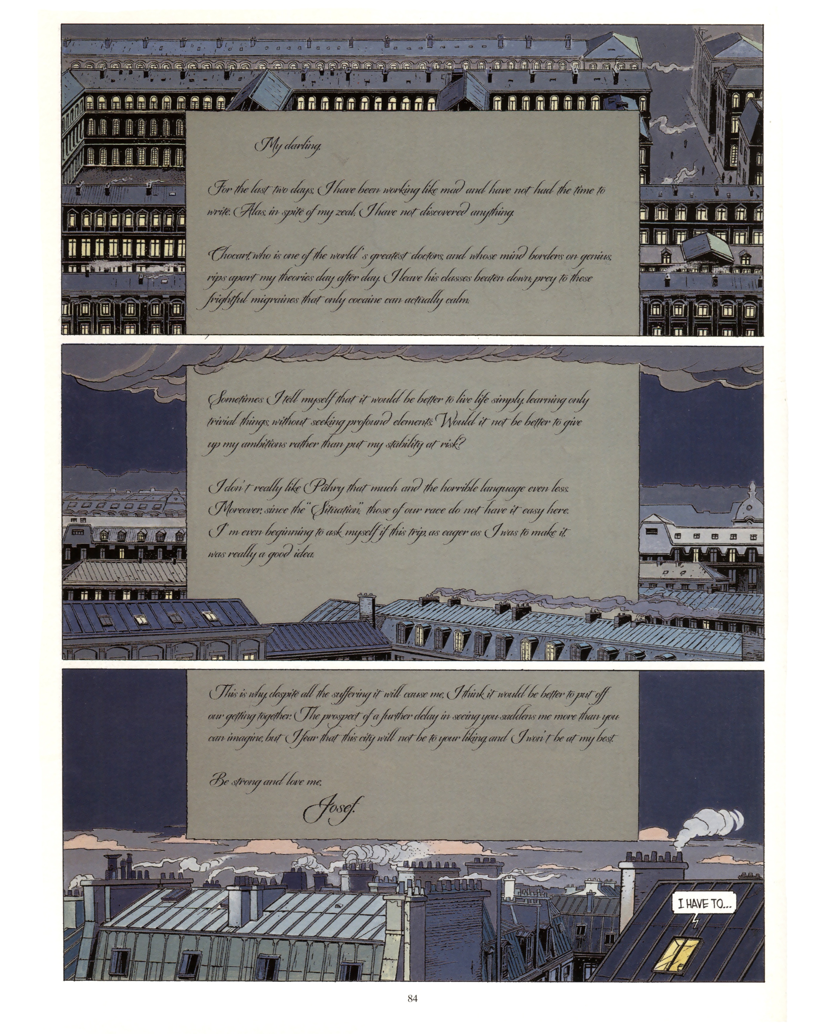 Read online Samaris comic -  Issue # TPB - 84