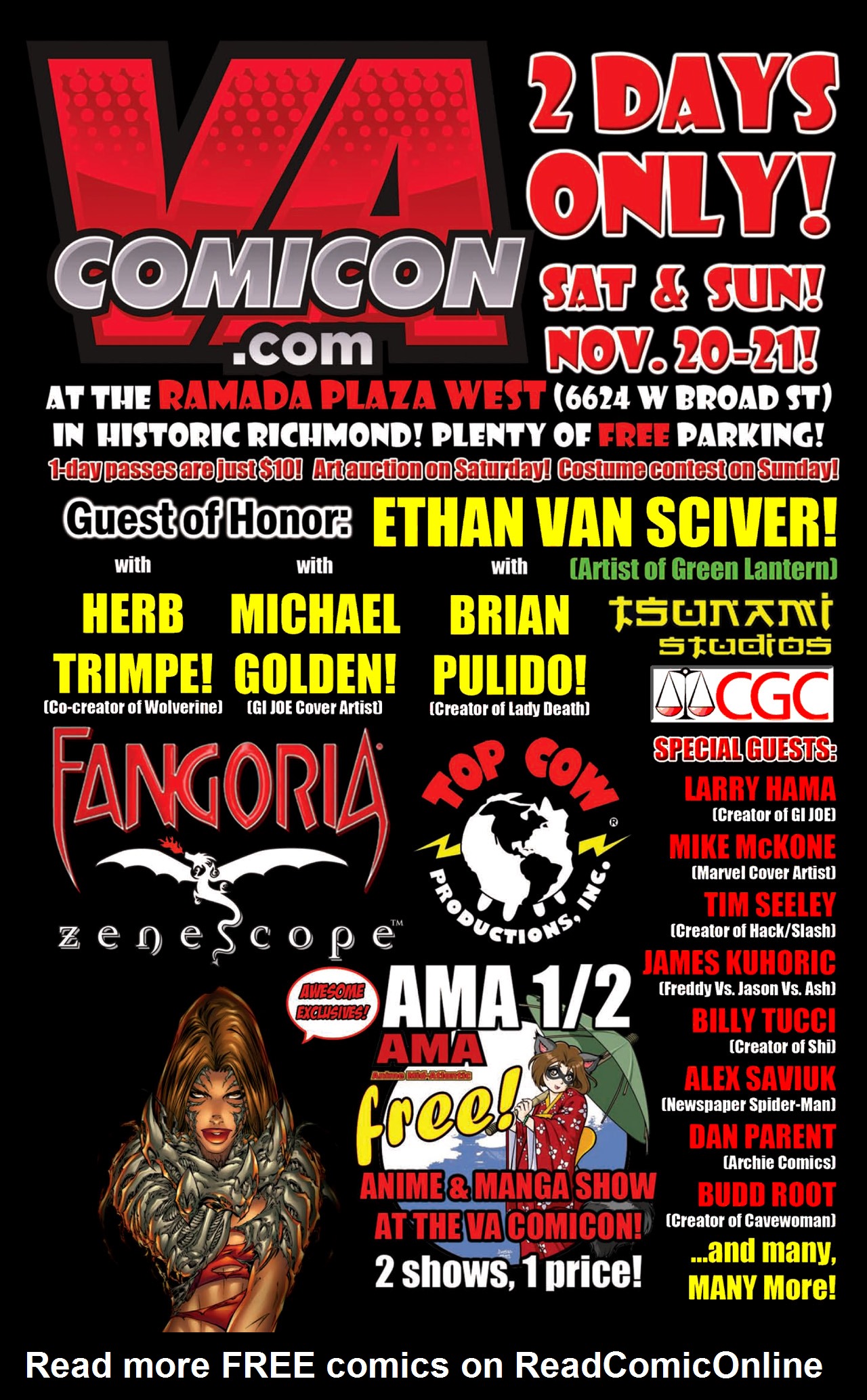 Read online Pilot Season 2010 comic -  Issue # Issue 7 Days from Hell - 25