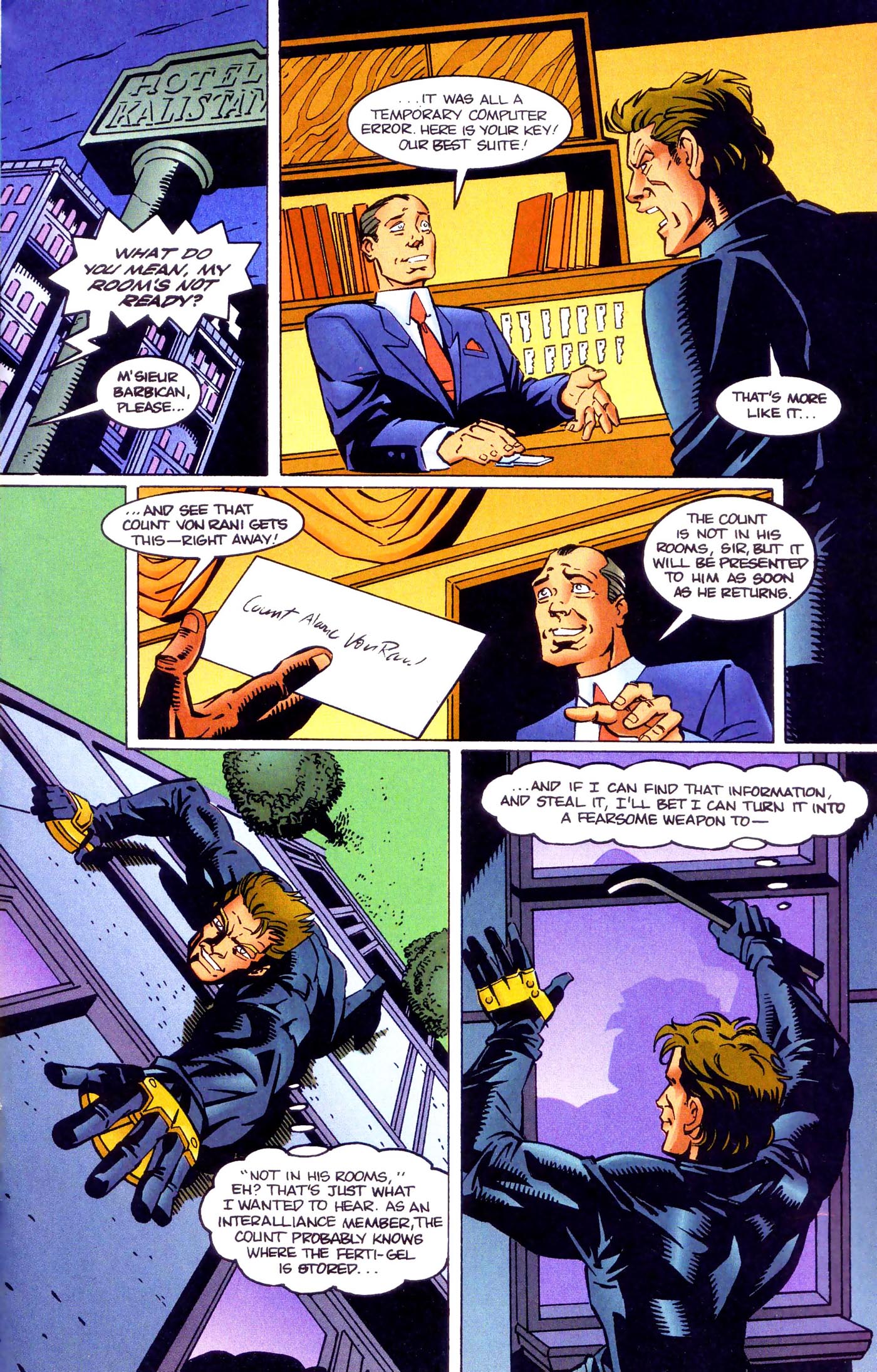 Read online GI Joe (1995) comic -  Issue #2 - 11