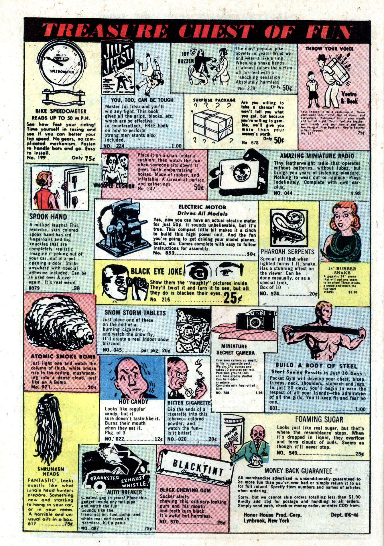 Read online Li'l Rascal Twins comic -  Issue #18 - 22