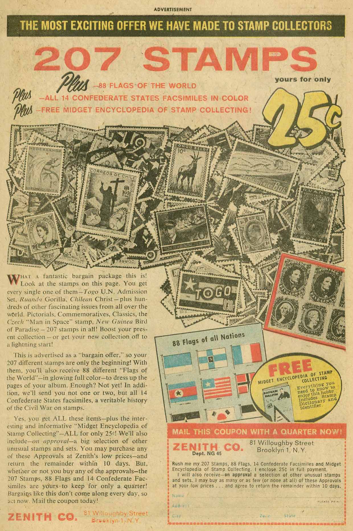 Read online Rip Hunter...Time Master comic -  Issue #13 - 11