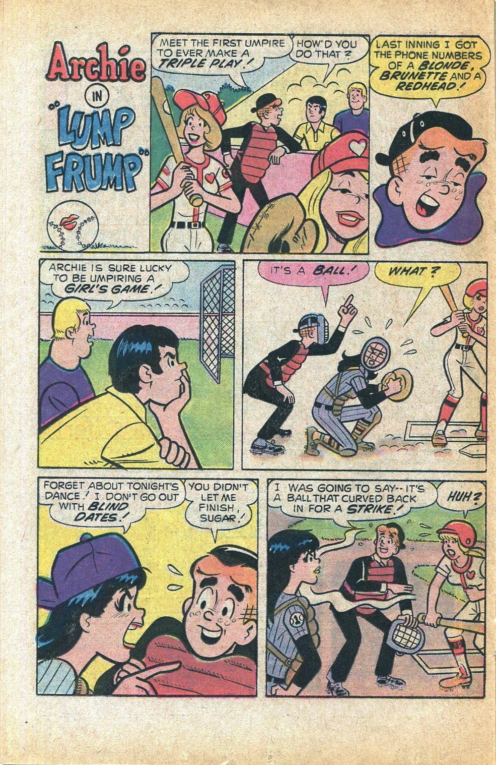 Read online Archie's Pals 'N' Gals (1952) comic -  Issue #100 - 26