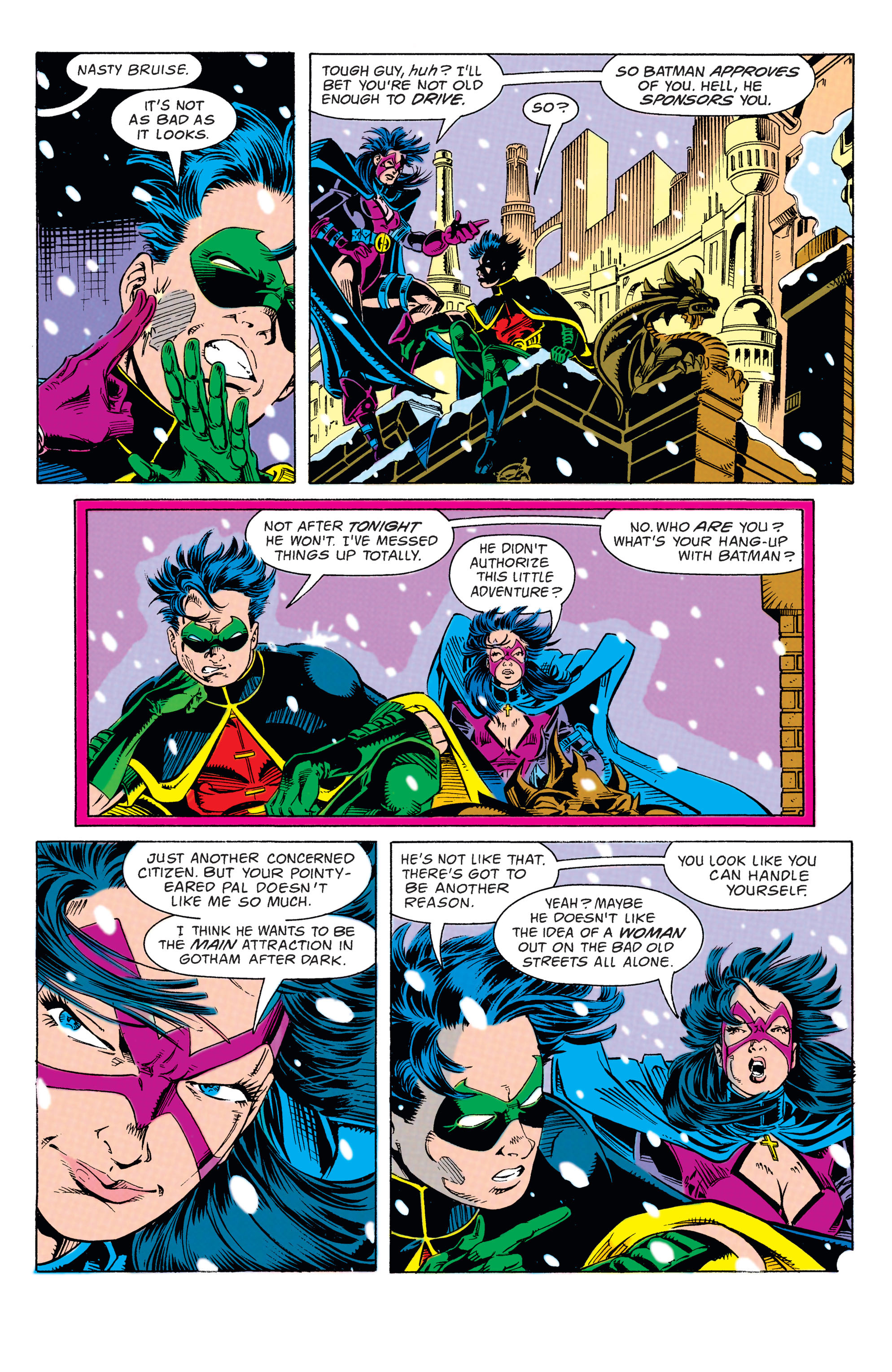 Read online Robin (1993) comic -  Issue # _TPB 2 (Part 3) - 38