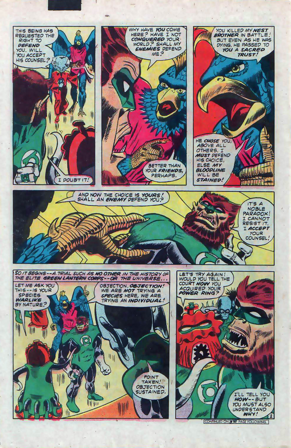 Green Lantern (1960) Issue #130 #133 - English 13