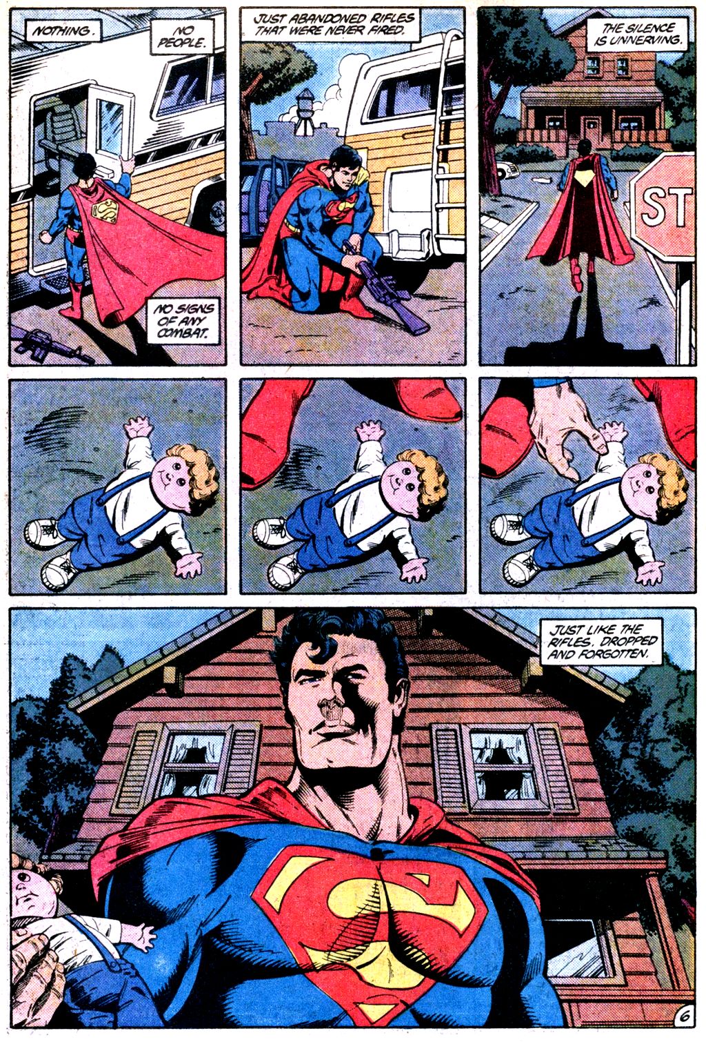 Read online Adventures of Superman (1987) comic -  Issue #Adventures of Superman (1987) _Annual 1 - 7