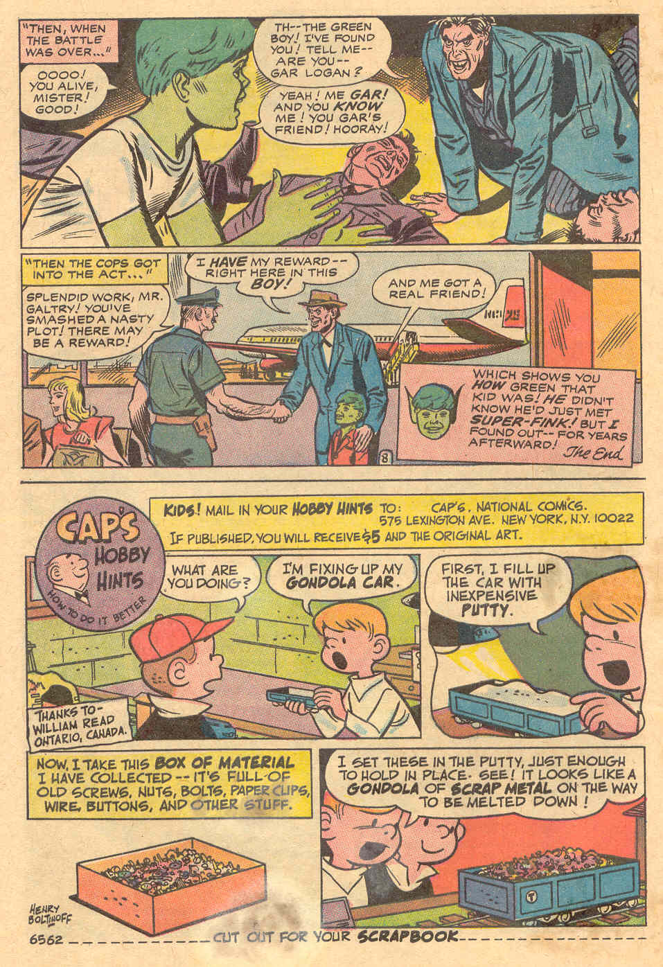 Read online Doom Patrol (1964) comic -  Issue #115 - 25