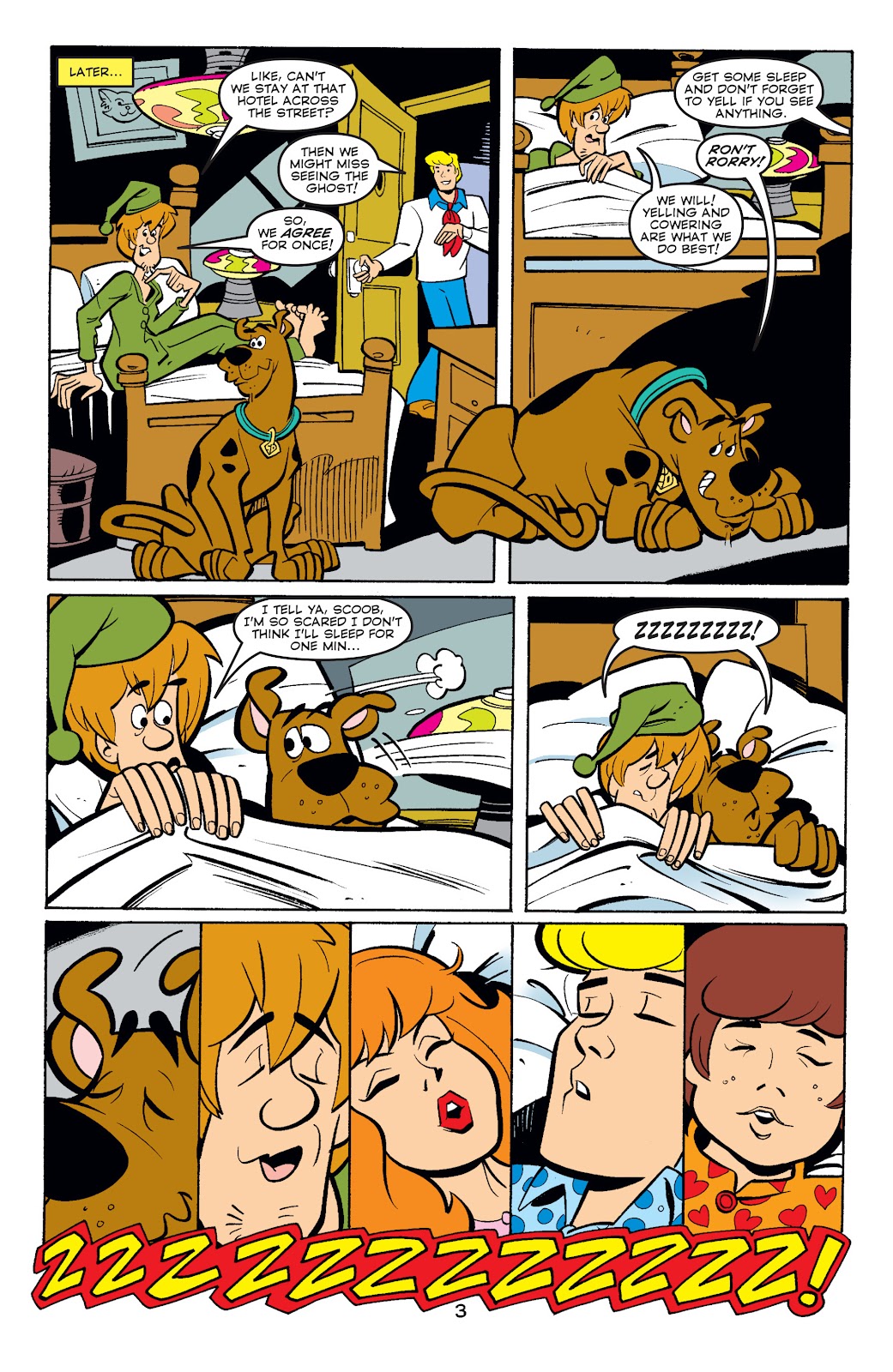 Scooby-Doo (1997) issue 59 - Page 16