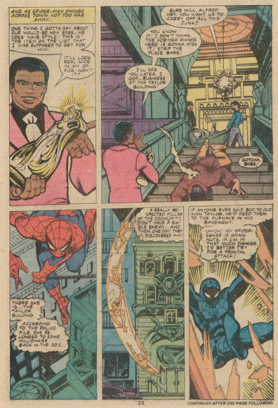 Read online The Spectacular Spider-Man (1976) comic -  Issue #44 - 15