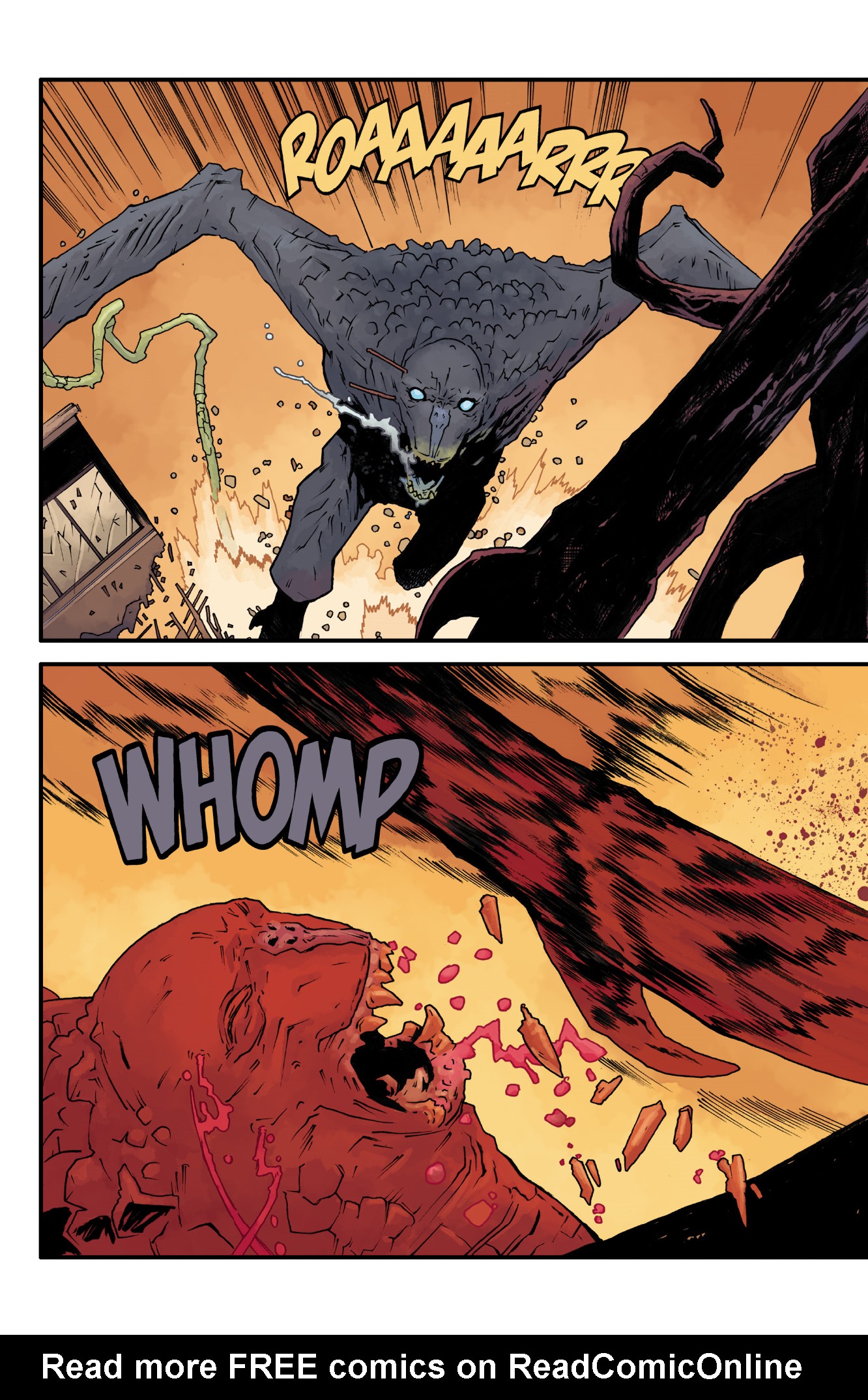 Read online B.P.R.D. Hell on Earth comic -  Issue #123 - 14