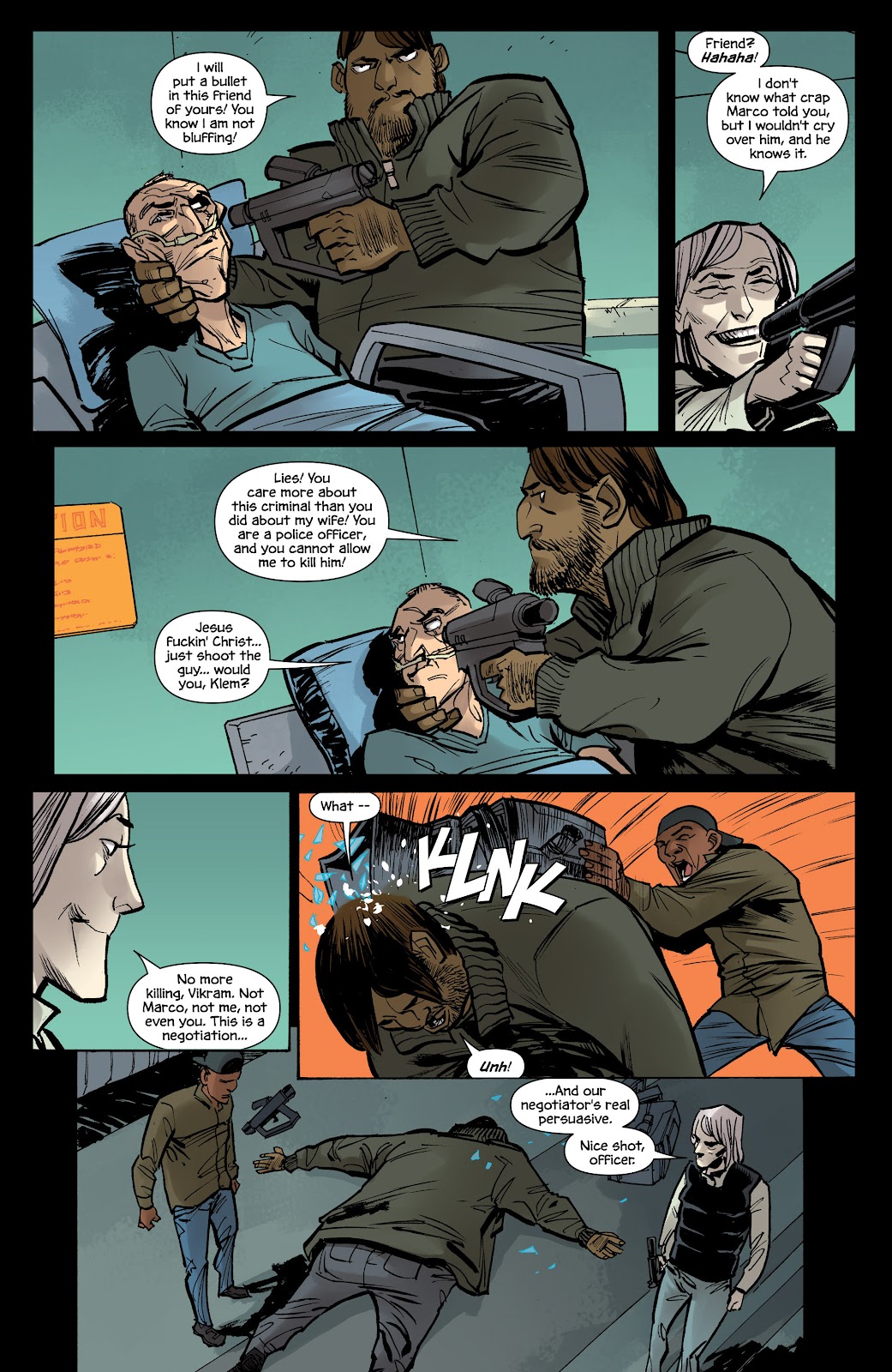 The Fuse issue 17 - Page 15