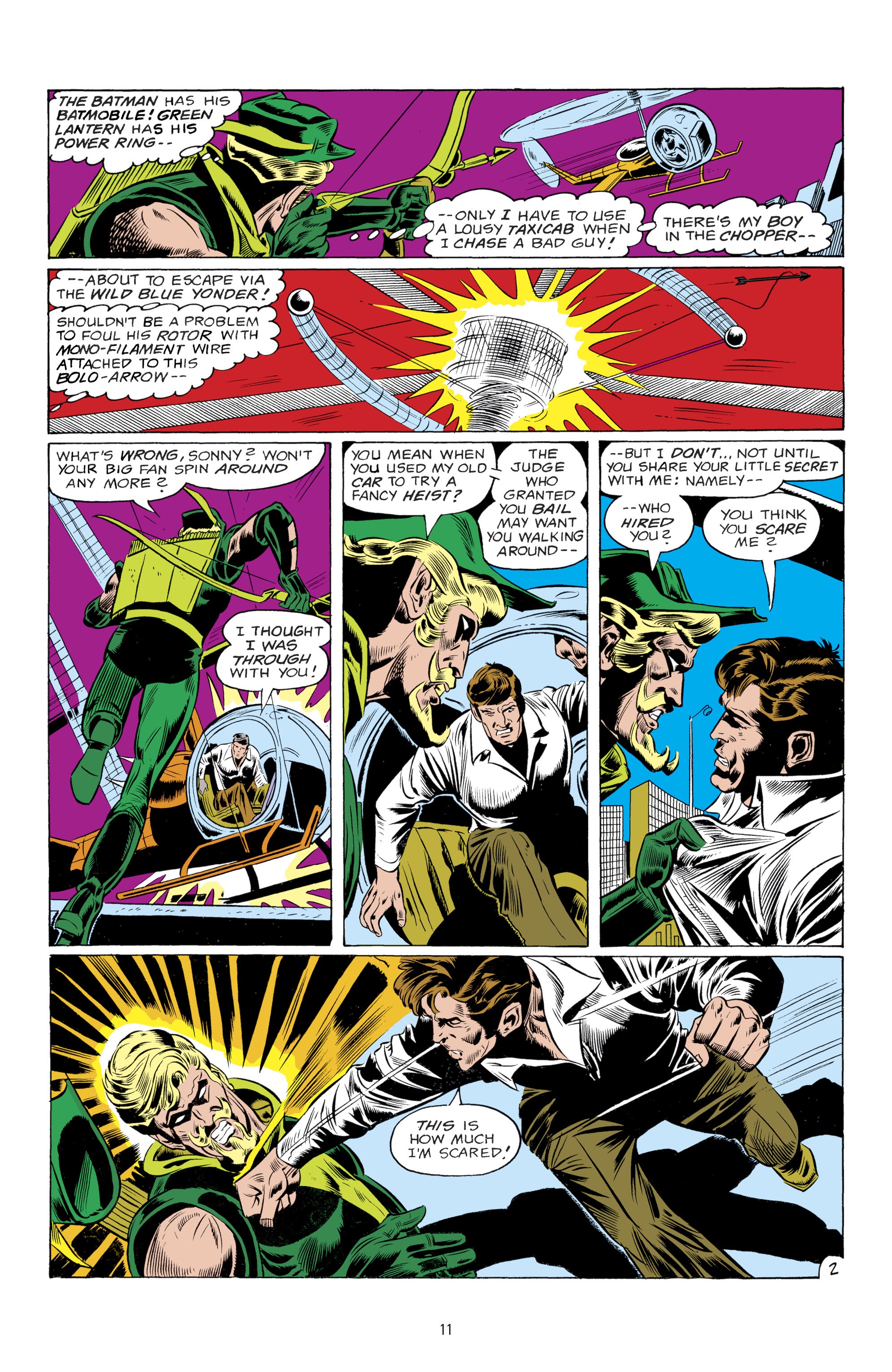 Read online Black Lightning comic -  Issue # (1977) _TPB 2 (Part 1) - 10