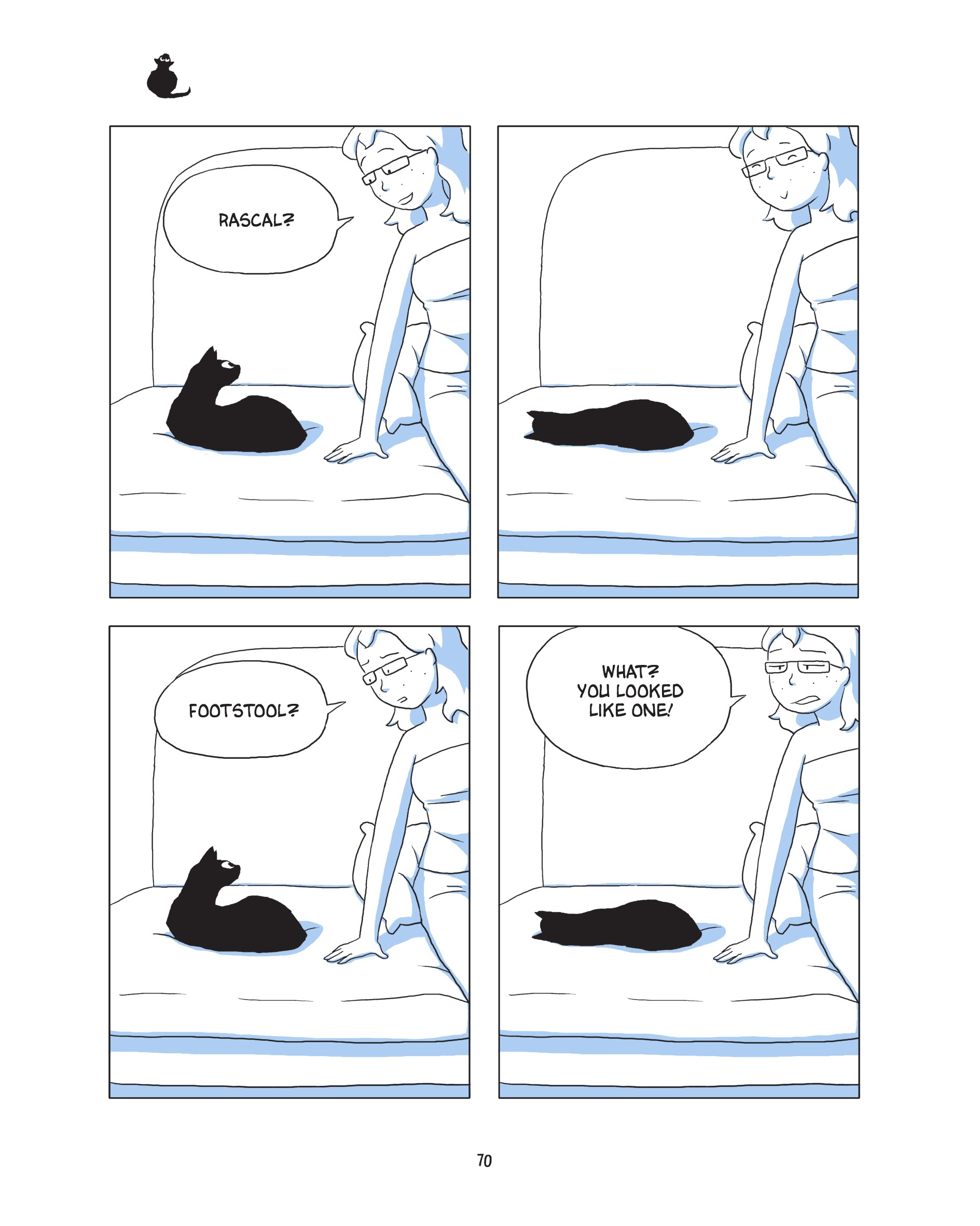 Read online Rascal comic -  Issue # TPB - 72