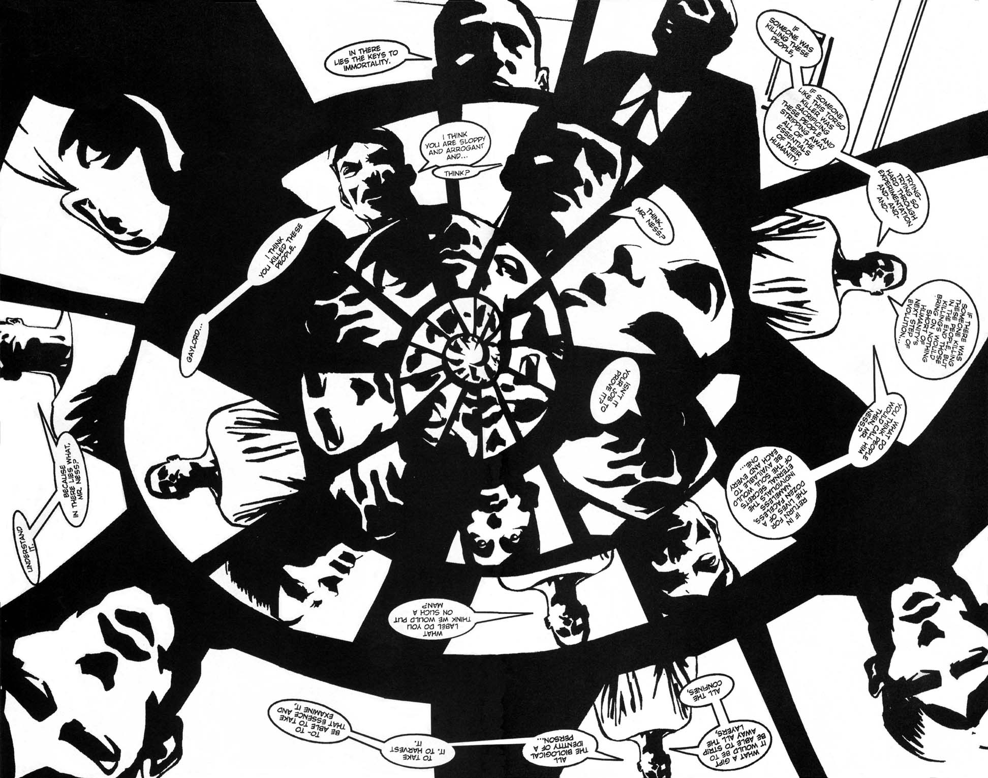 Read online Torso comic -  Issue # TPB (Part 2) - 48
