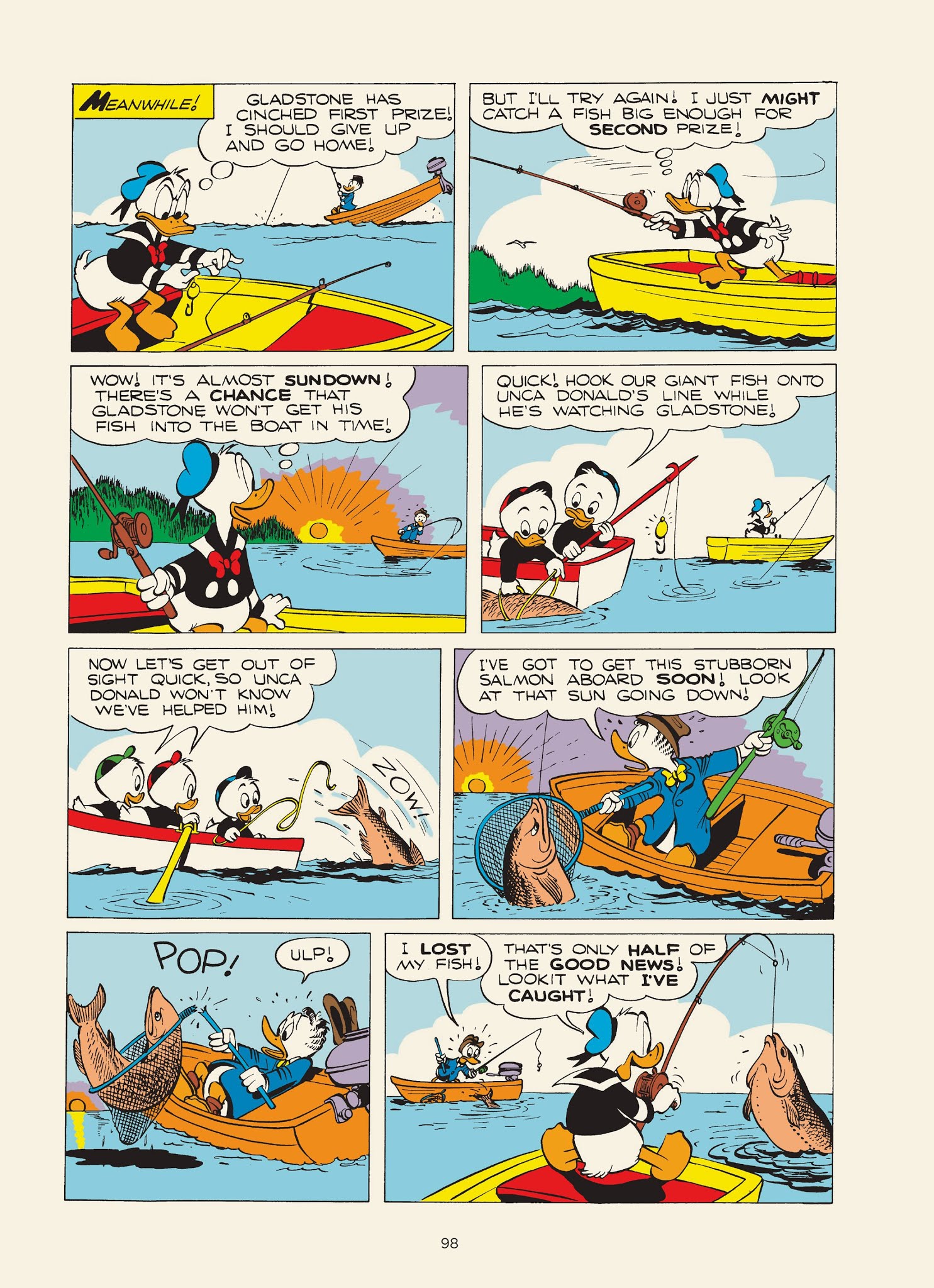 Read online The Complete Carl Barks Disney Library comic -  Issue # TPB 15 (Part 2) - 4