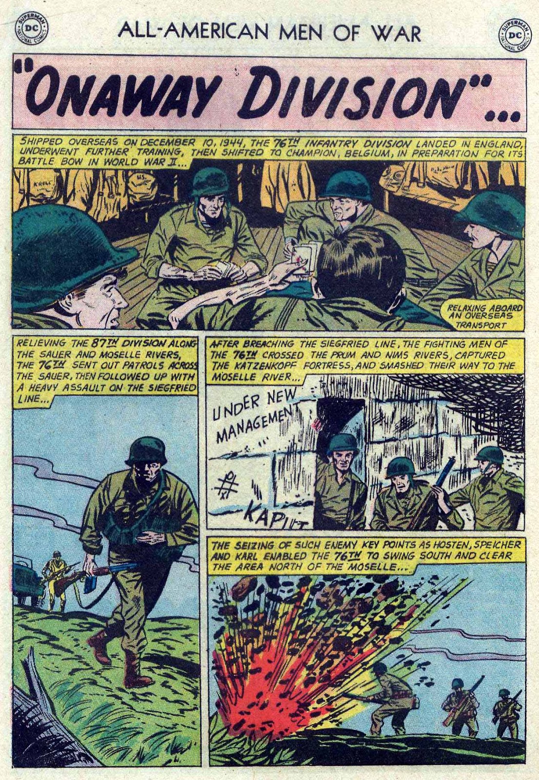 All-American Men of War issue 83 - Page 24