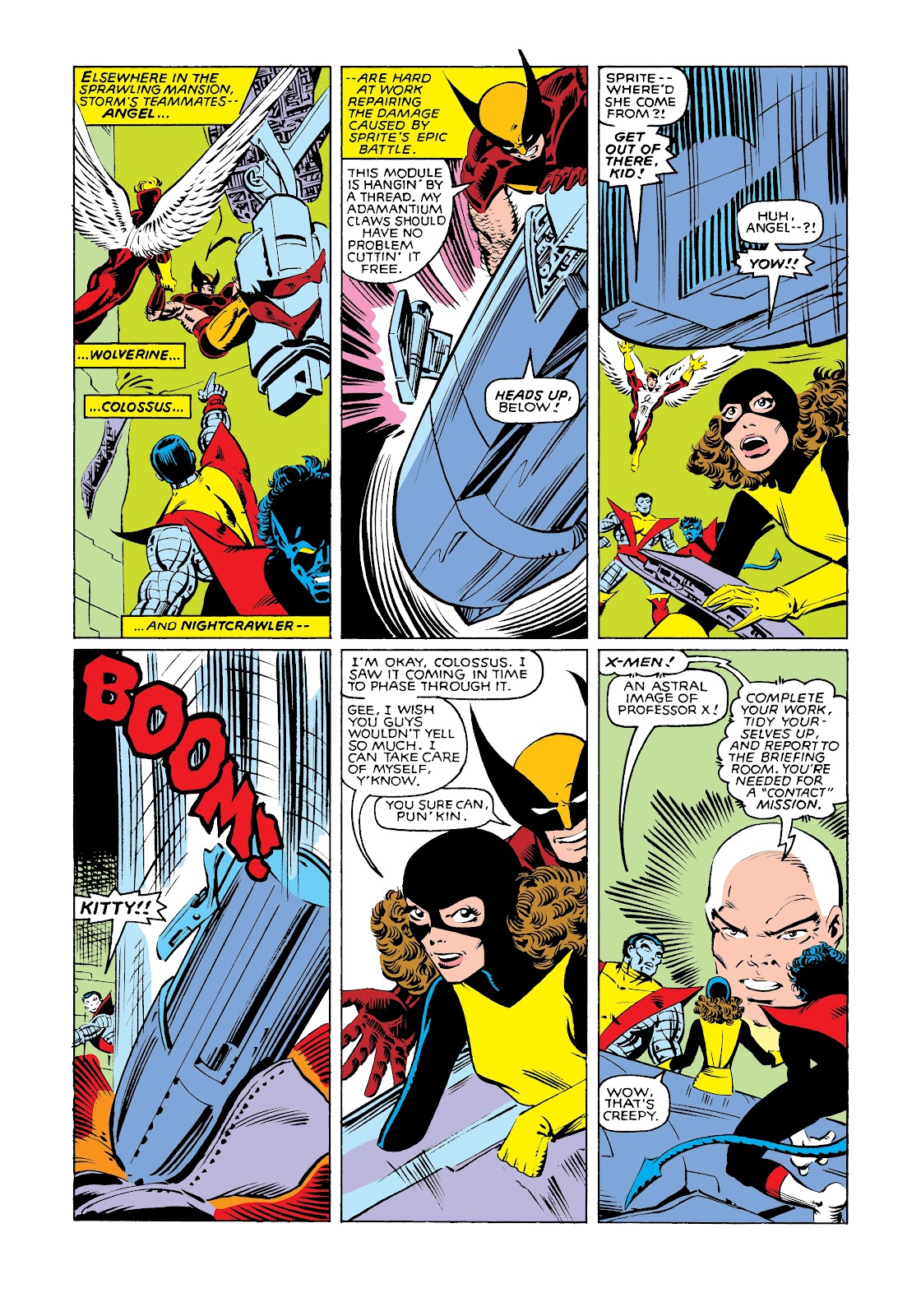 Marvel Masterworks: Spider-Woman issue TPB 3 (Part 3) - Page 45