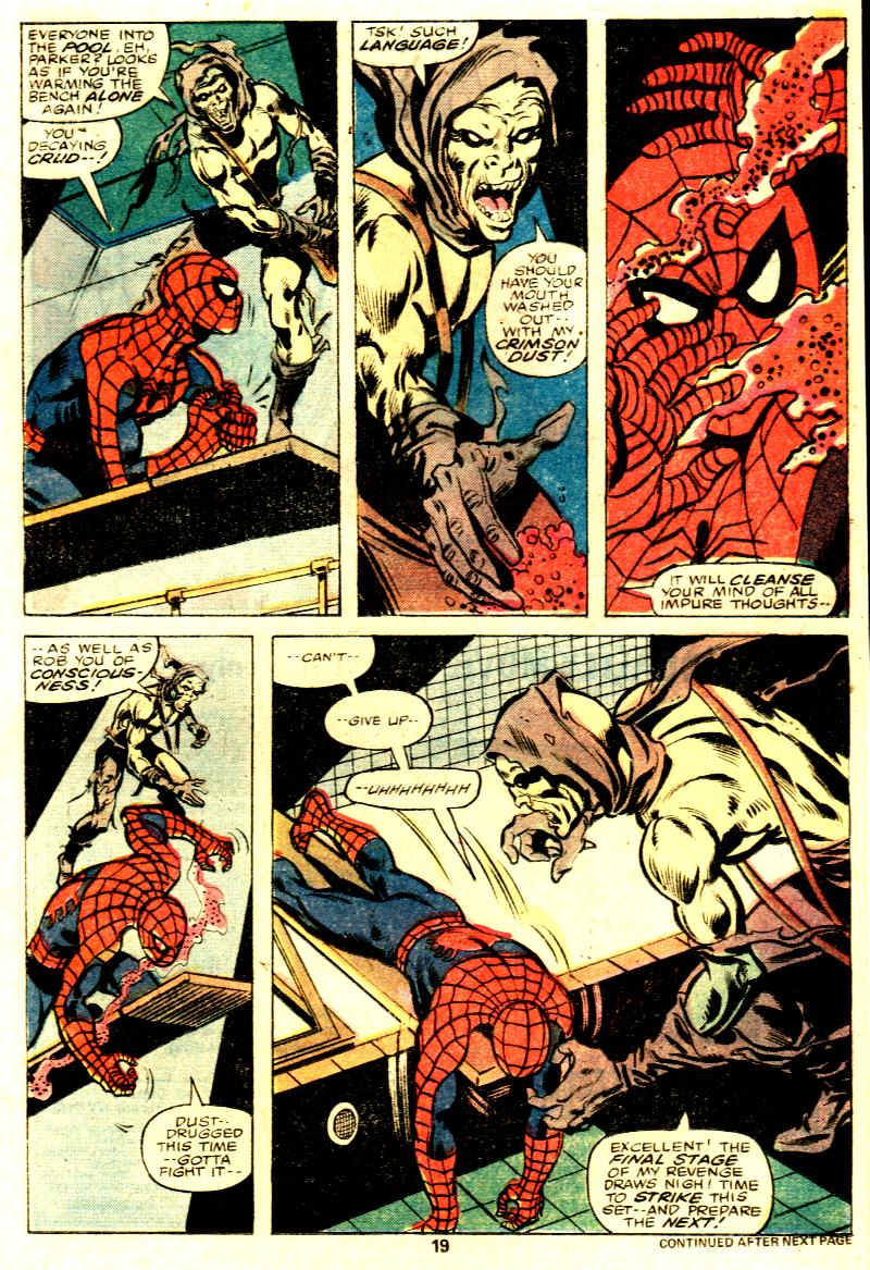 Read online The Spectacular Spider-Man (1976) comic -  Issue #30 - 13